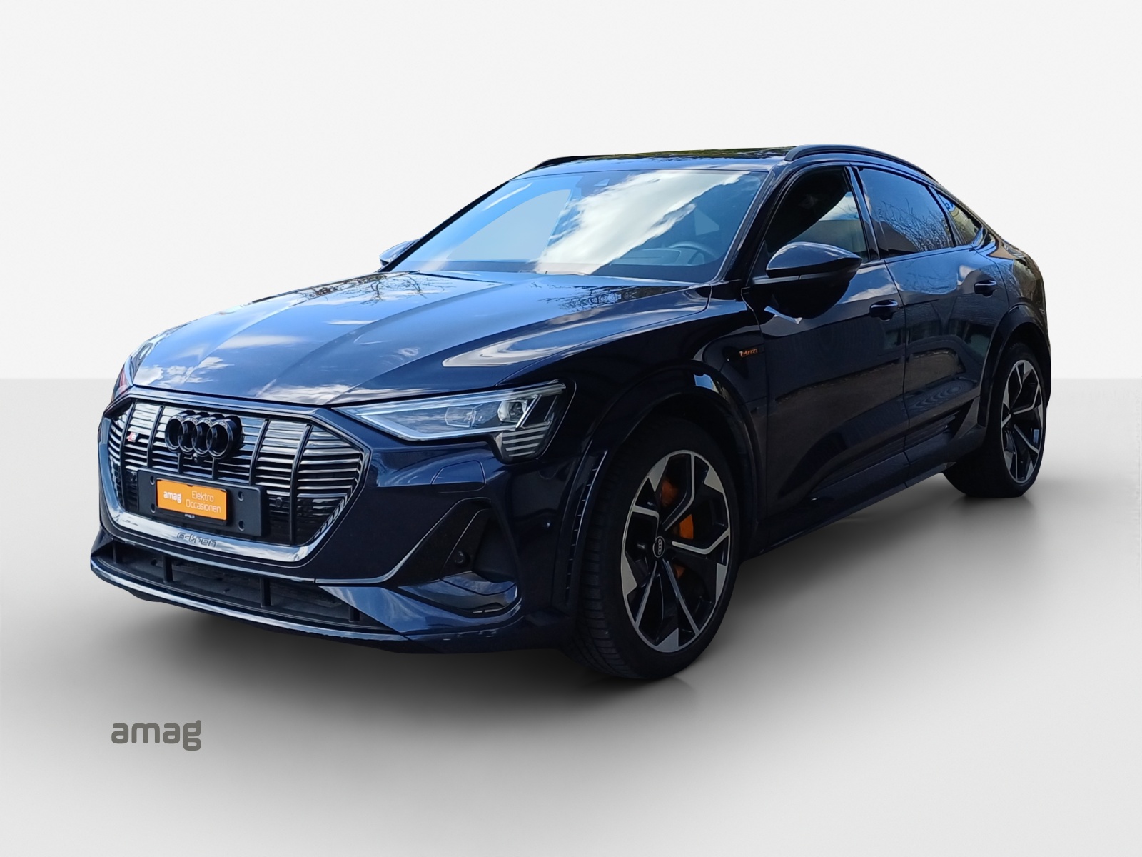 AUDI e-tron S Sportback quattro-image-0