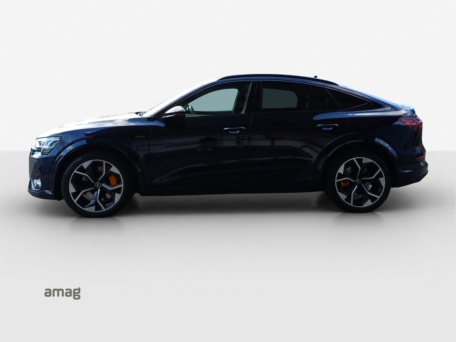 AUDI e-tron S Sportback quattro-image-1