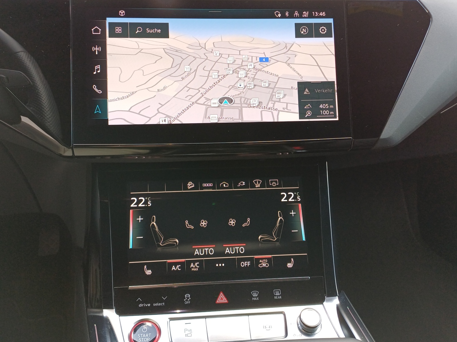 AUDI e-tron S Sportback quattro-image-11