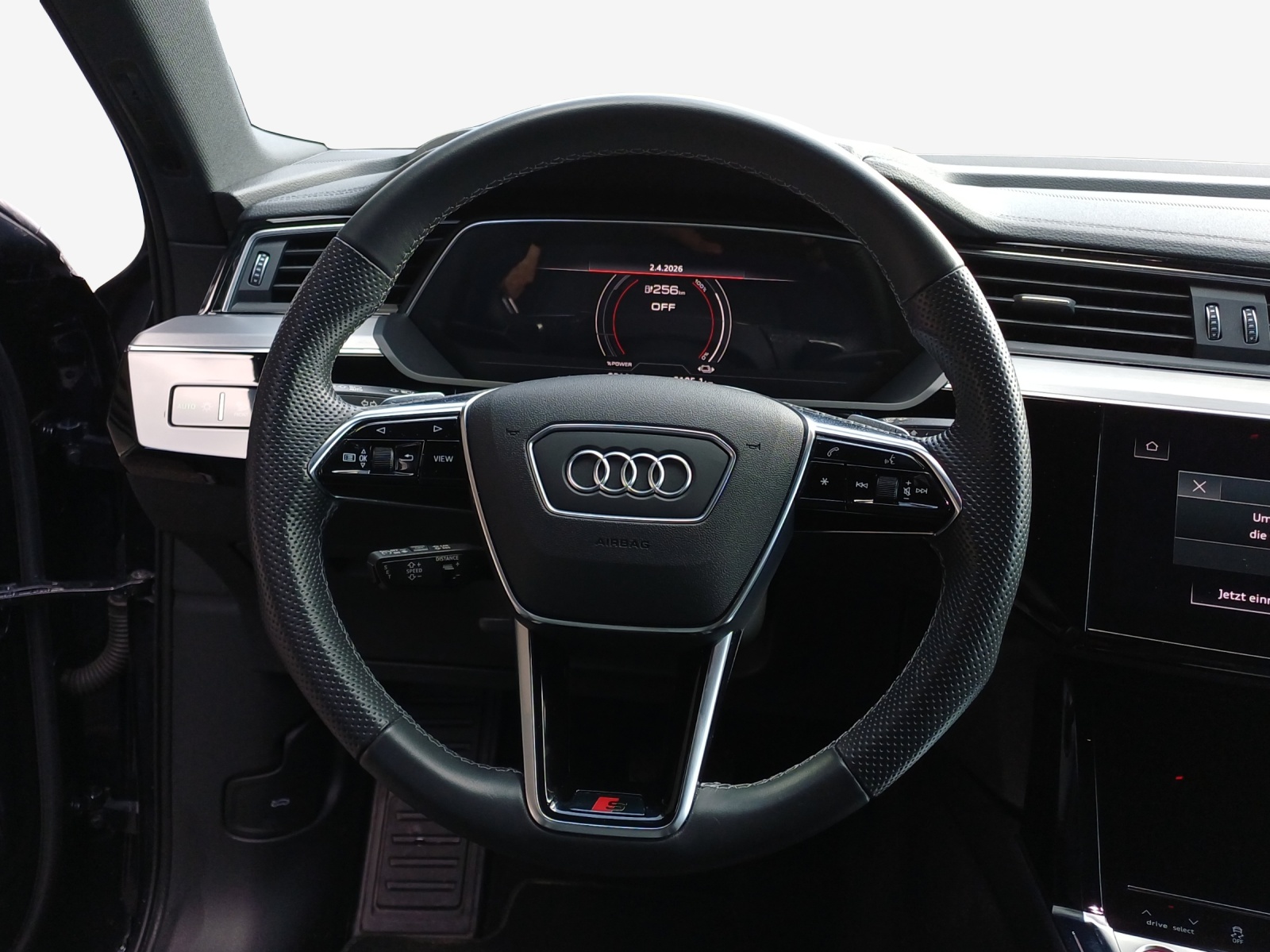 AUDI e-tron S Sportback quattro-image-10