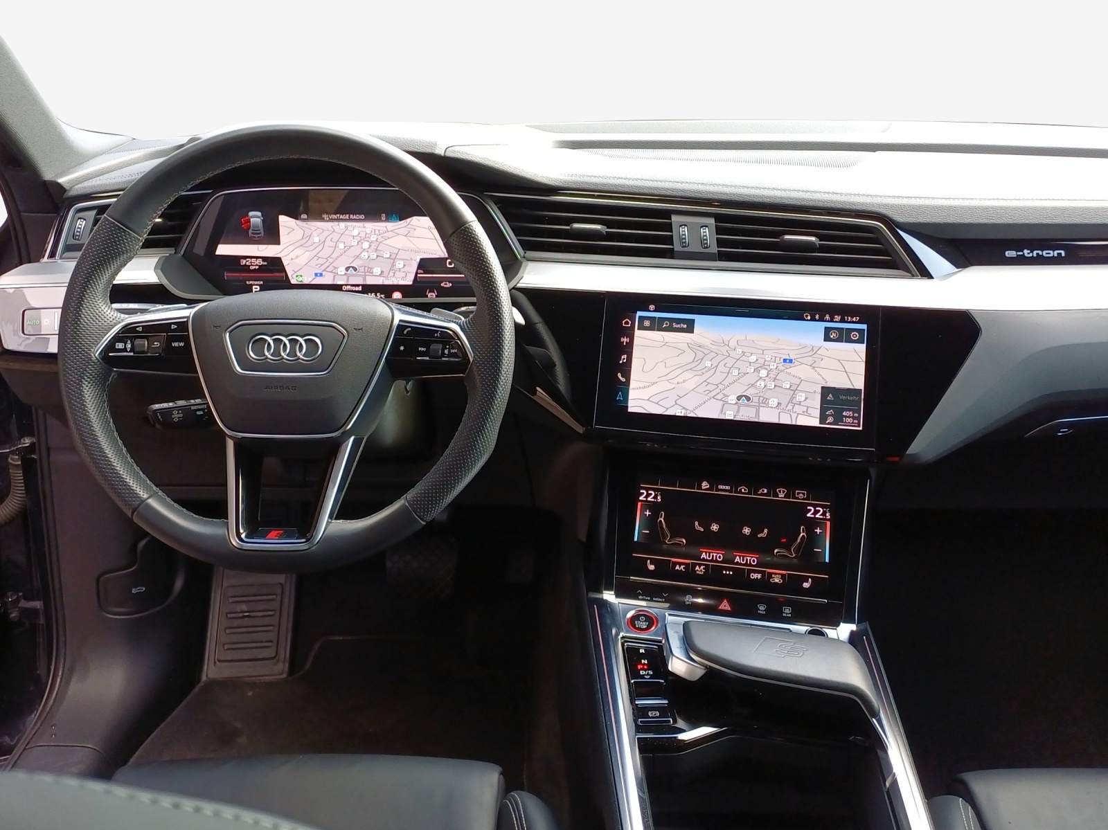 AUDI e-tron S Sportback quattro-image-9