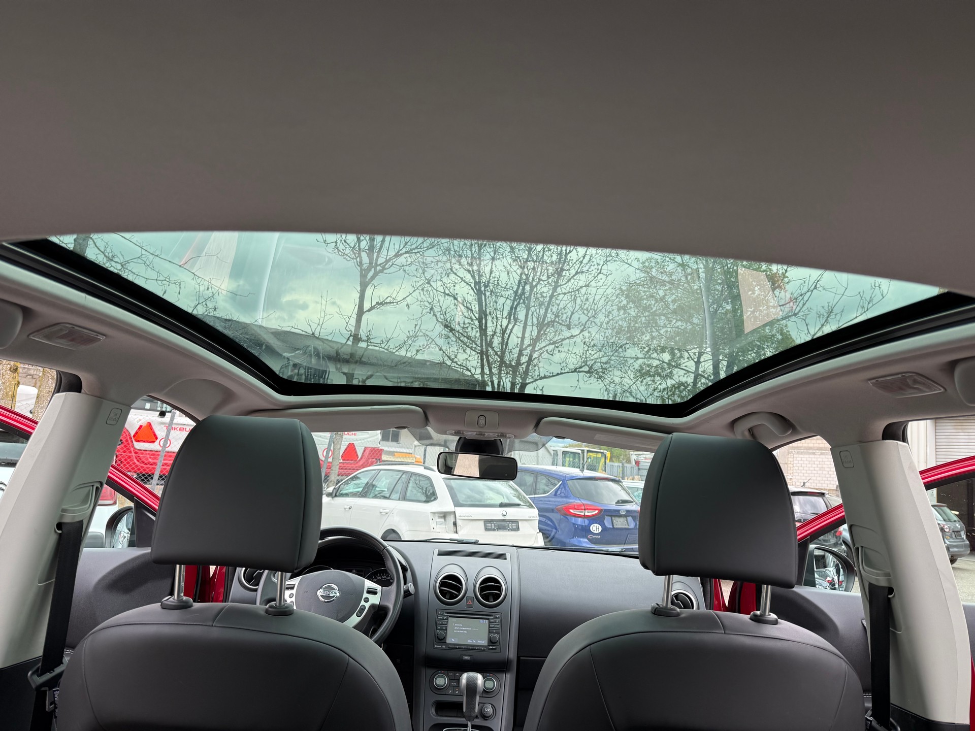 NISSAN Qashqai 2.0 4WD 360 XTronic CVT-image-12