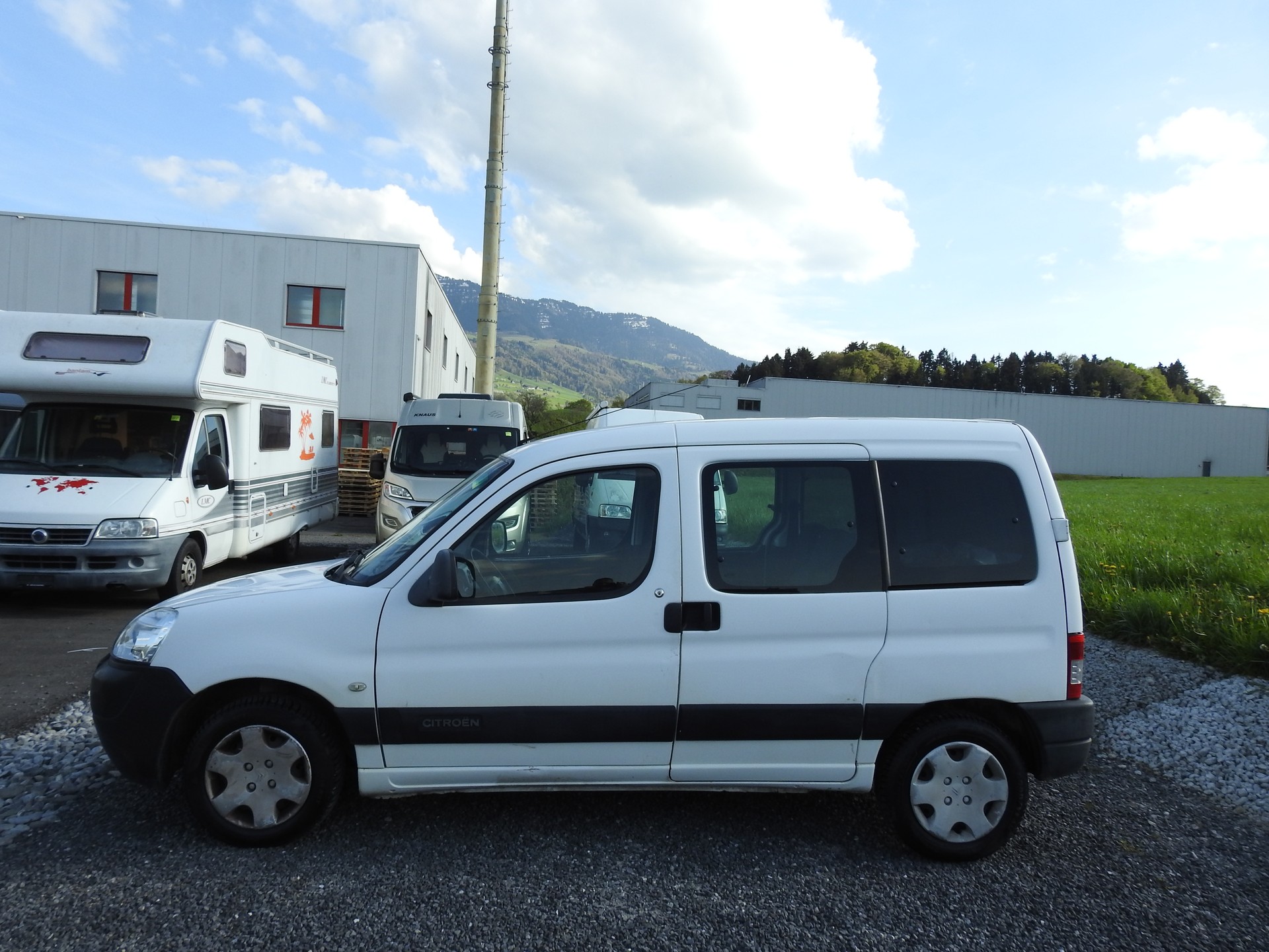 CITROEN Berlingo 1.6 HDi-image-3