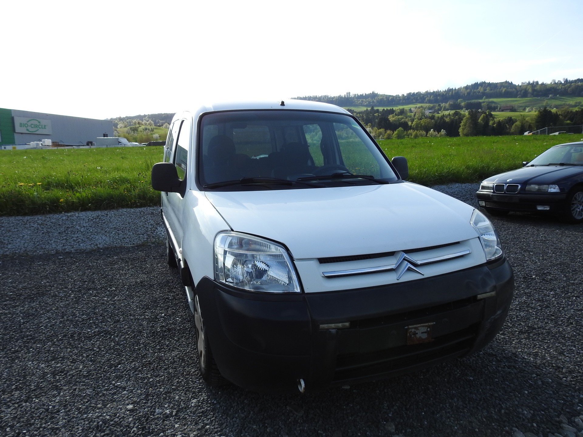 CITROEN Berlingo 1.6 HDi-image-8