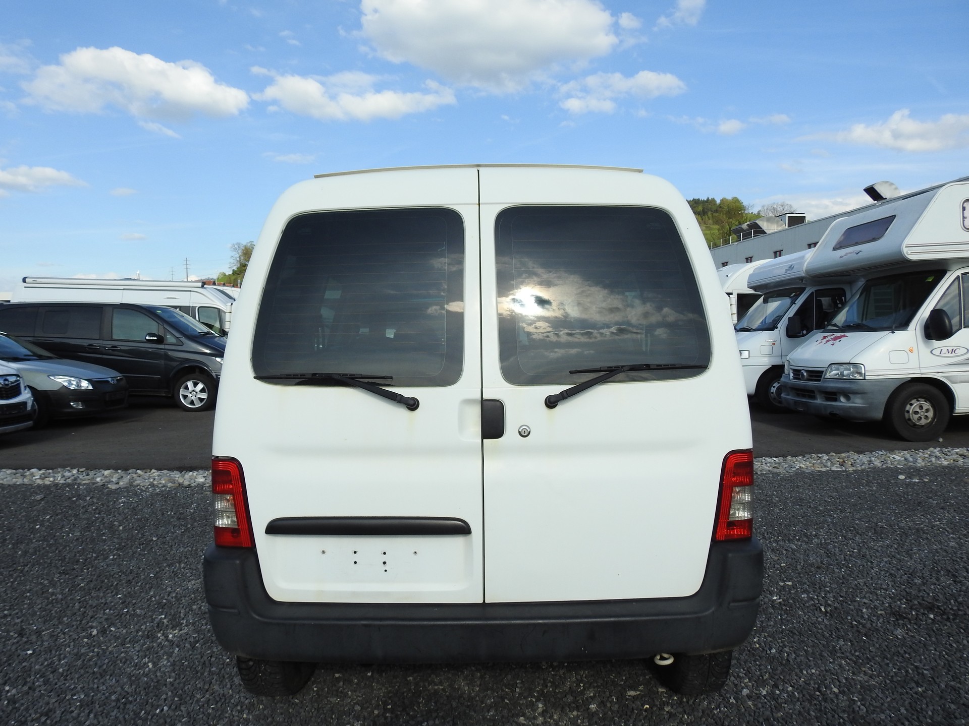 CITROEN Berlingo 1.6 HDi-image-5