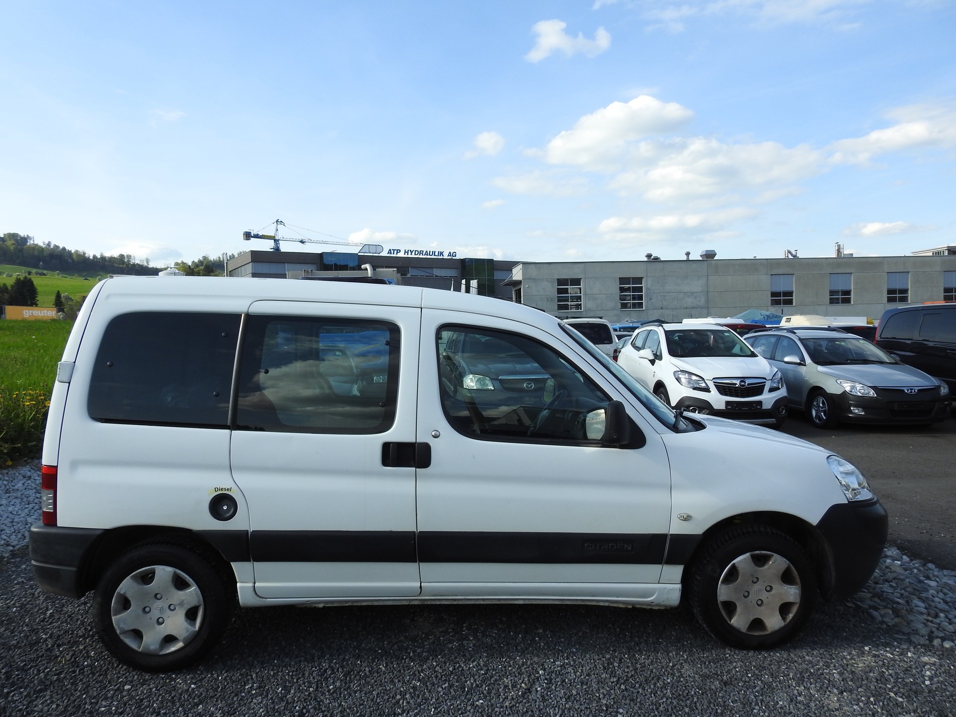 CITROEN Berlingo 1.6 HDi-image-7