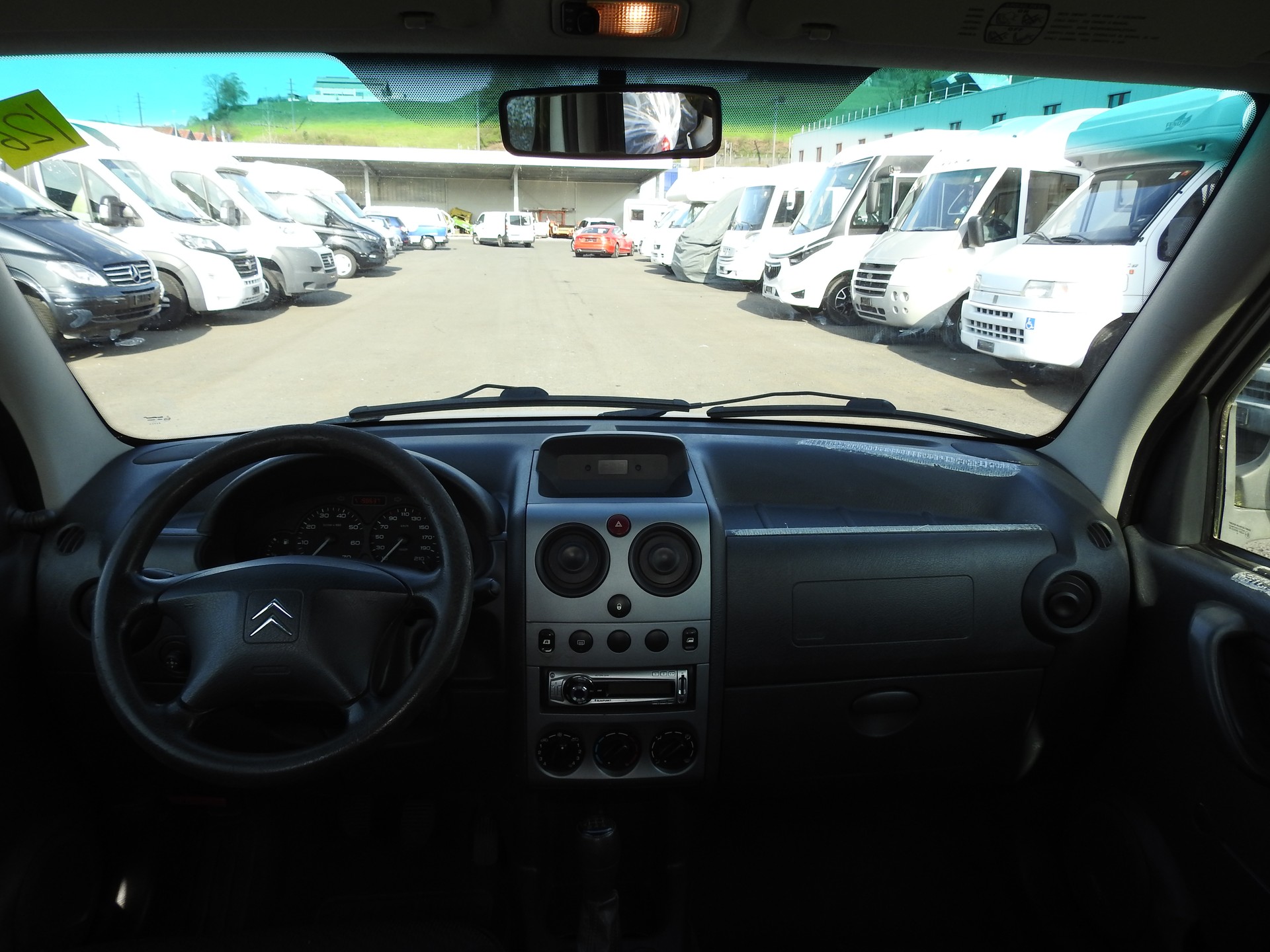 CITROEN Berlingo 1.6 HDi-image-16