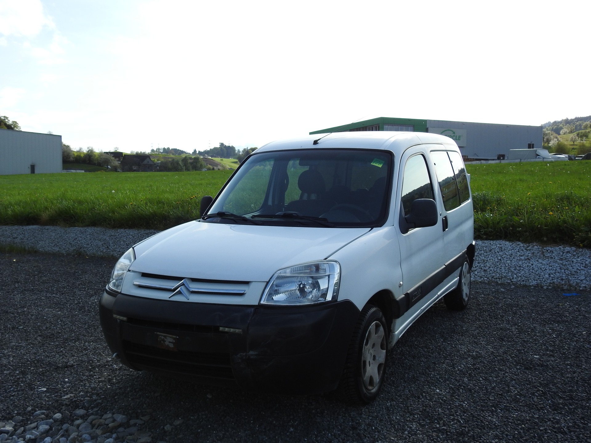 CITROEN Berlingo 1.6 HDi-image-0