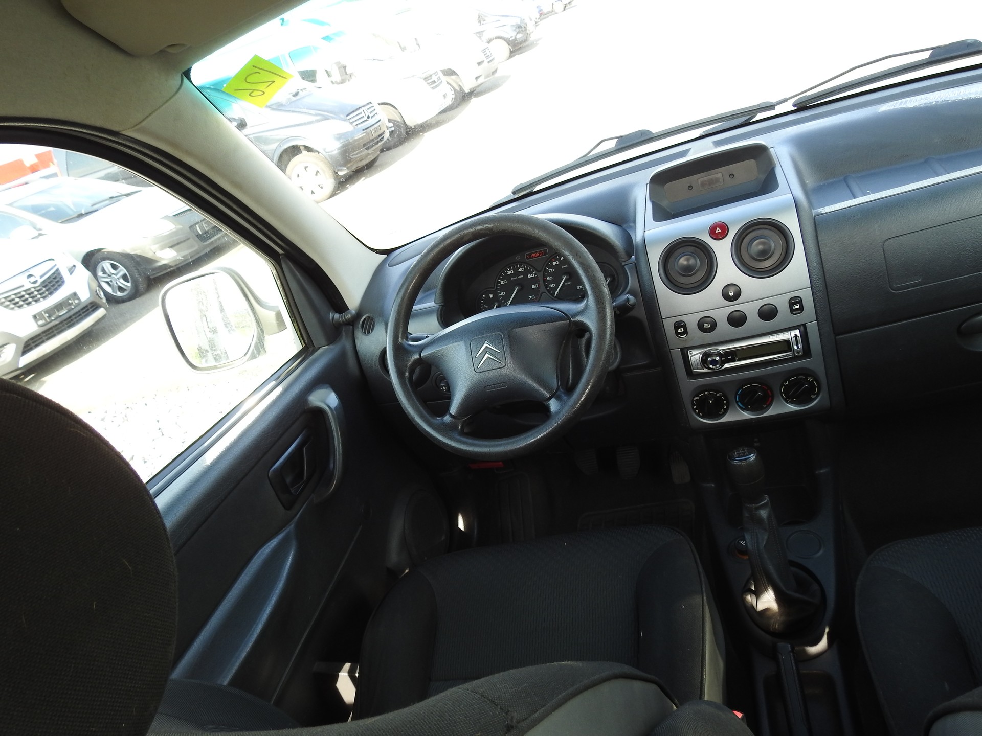 CITROEN Berlingo 1.6 HDi-image-19