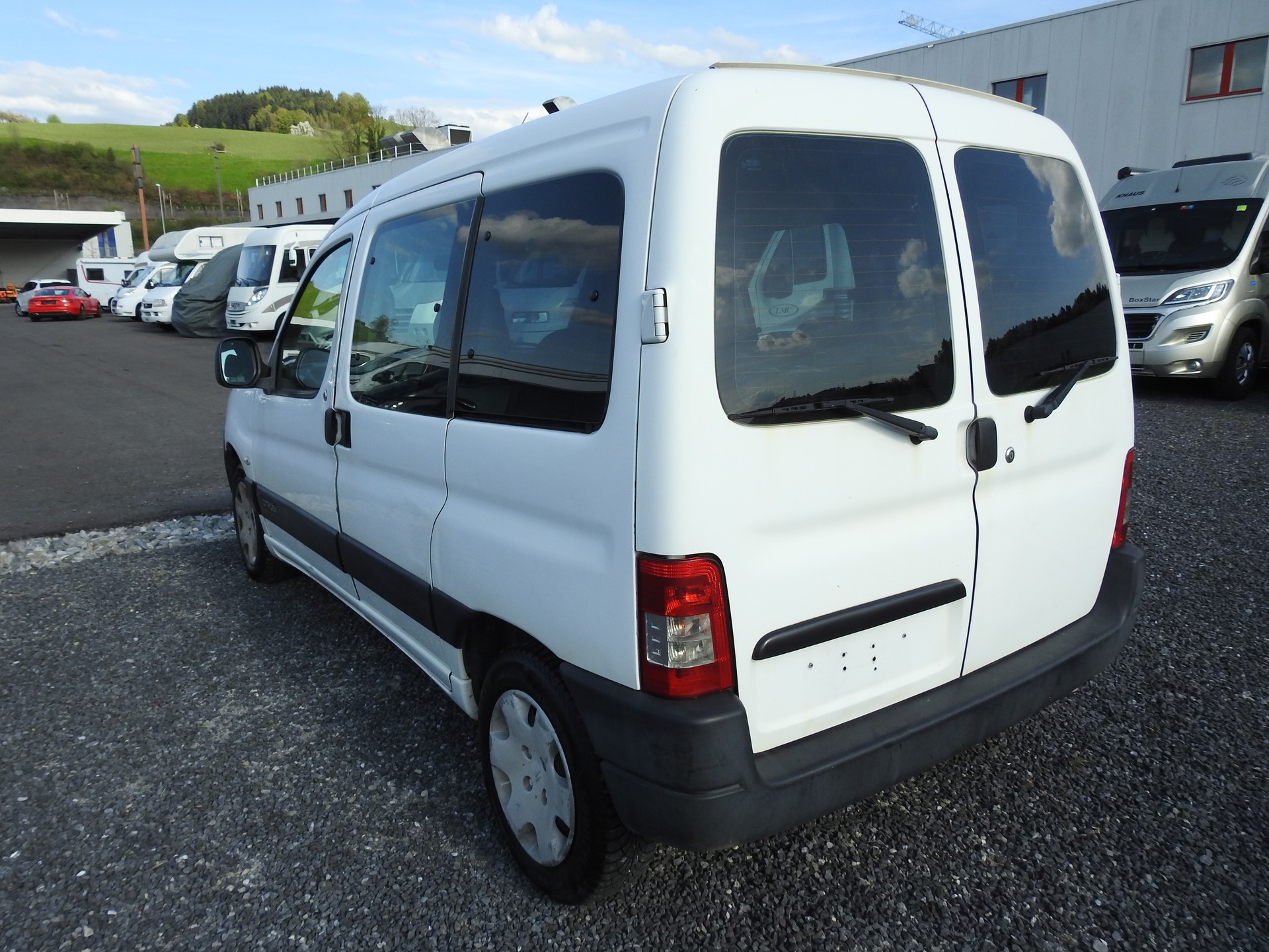 CITROEN Berlingo 1.6 HDi-image-4