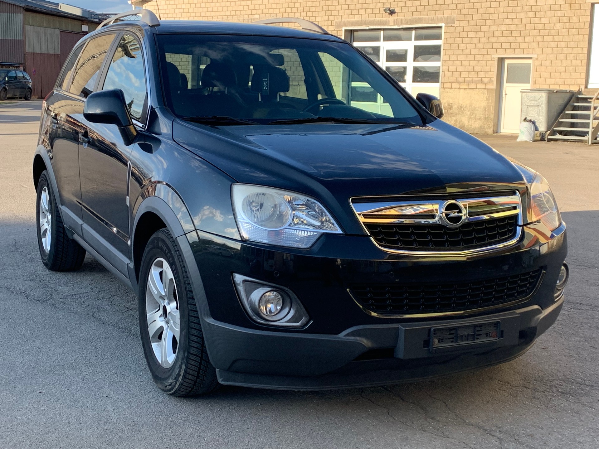 OPEL Antara 2.2 CDTi Cosmo 4WD Automatic
