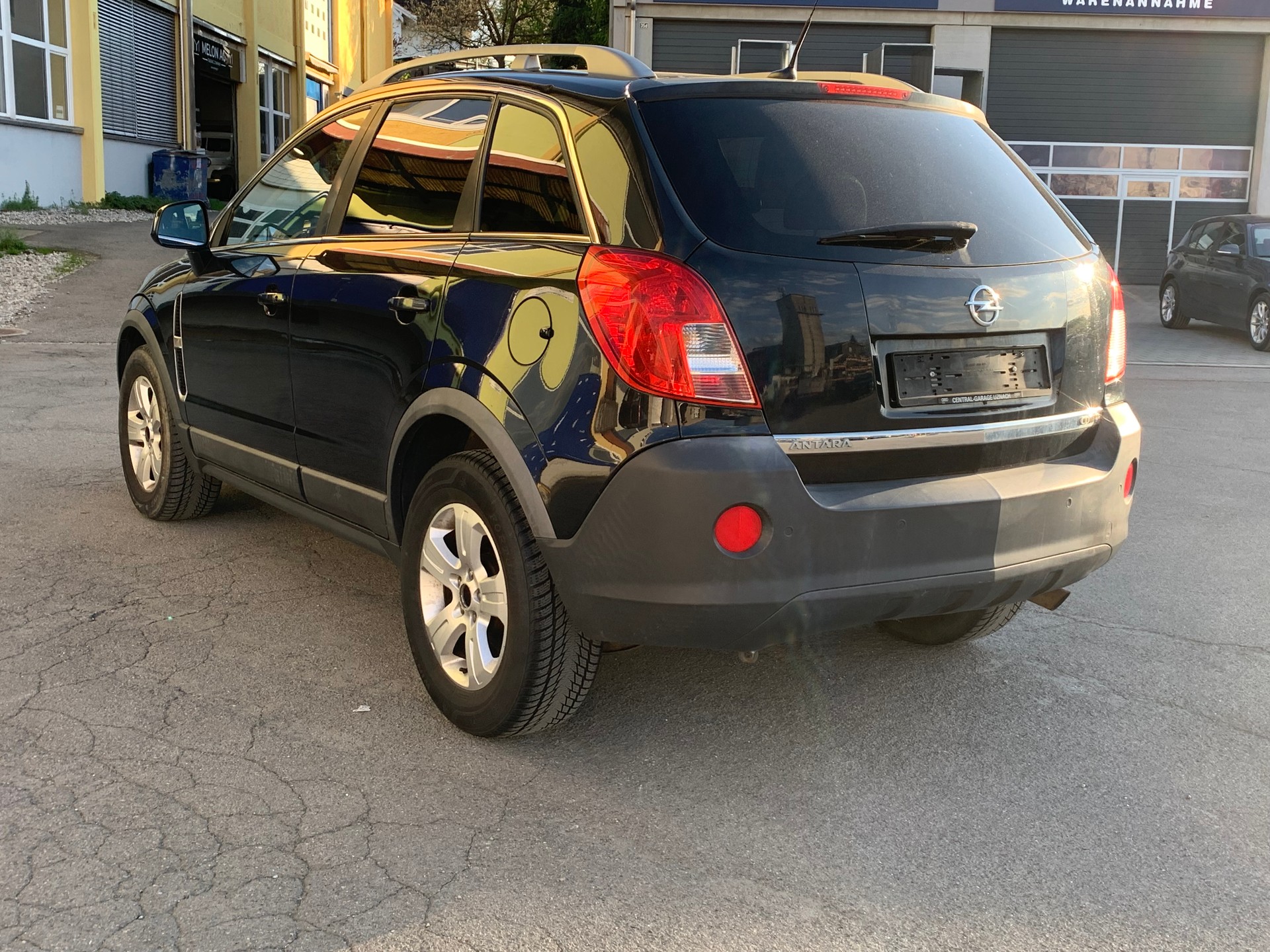 OPEL Antara 2.2 CDTi Cosmo 4WD Automatic-image-5