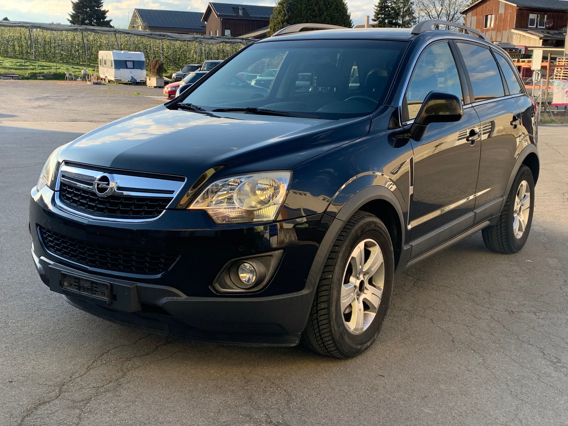 OPEL Antara 2.2 CDTi Cosmo 4WD Automatic-image-2
