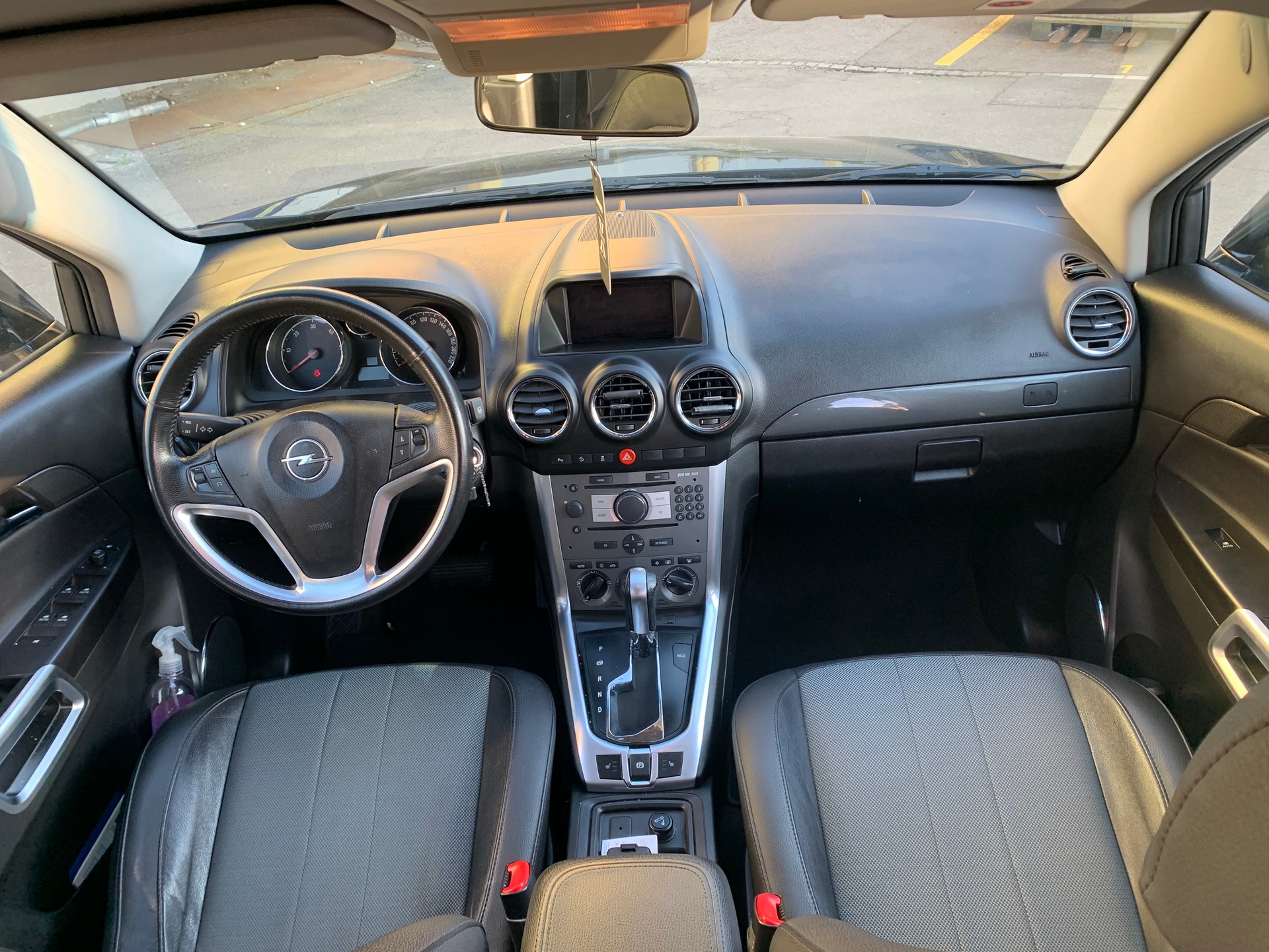 OPEL Antara 2.2 CDTi Cosmo 4WD Automatic-image-10