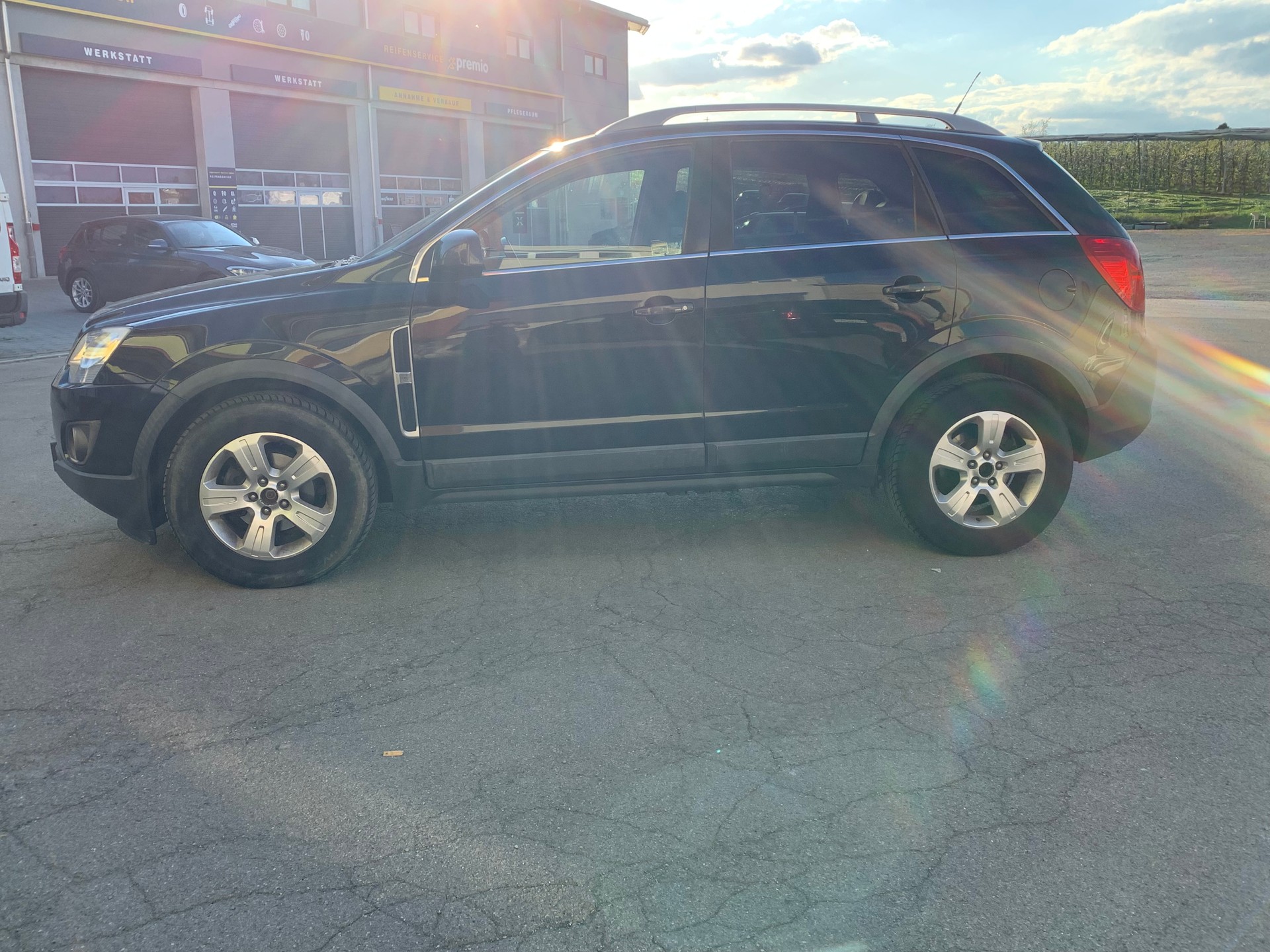 OPEL Antara 2.2 CDTi Cosmo 4WD Automatic-image-4