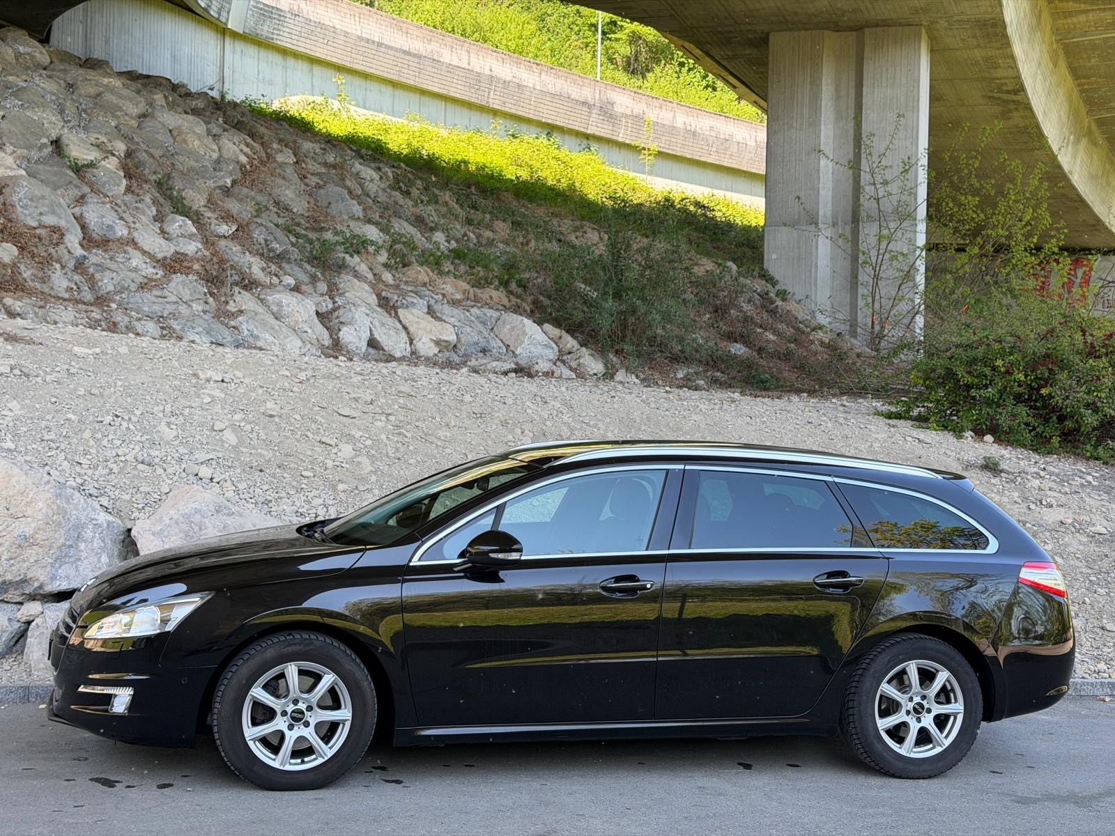 PEUGEOT 508 SW 2.0 HDI Style Automatic-image-2