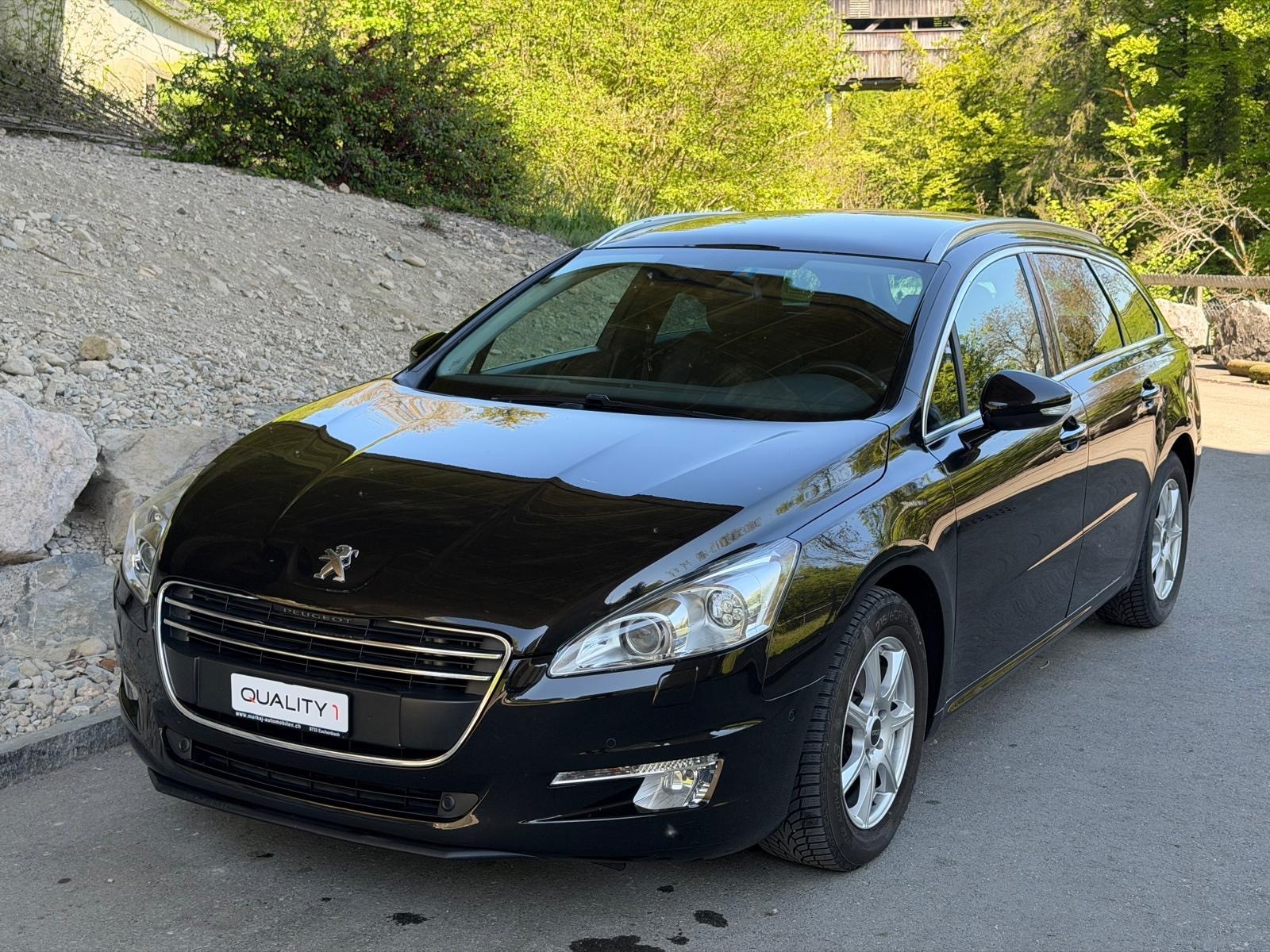 PEUGEOT 508 SW 2.0 HDI Style Automatic-image-0