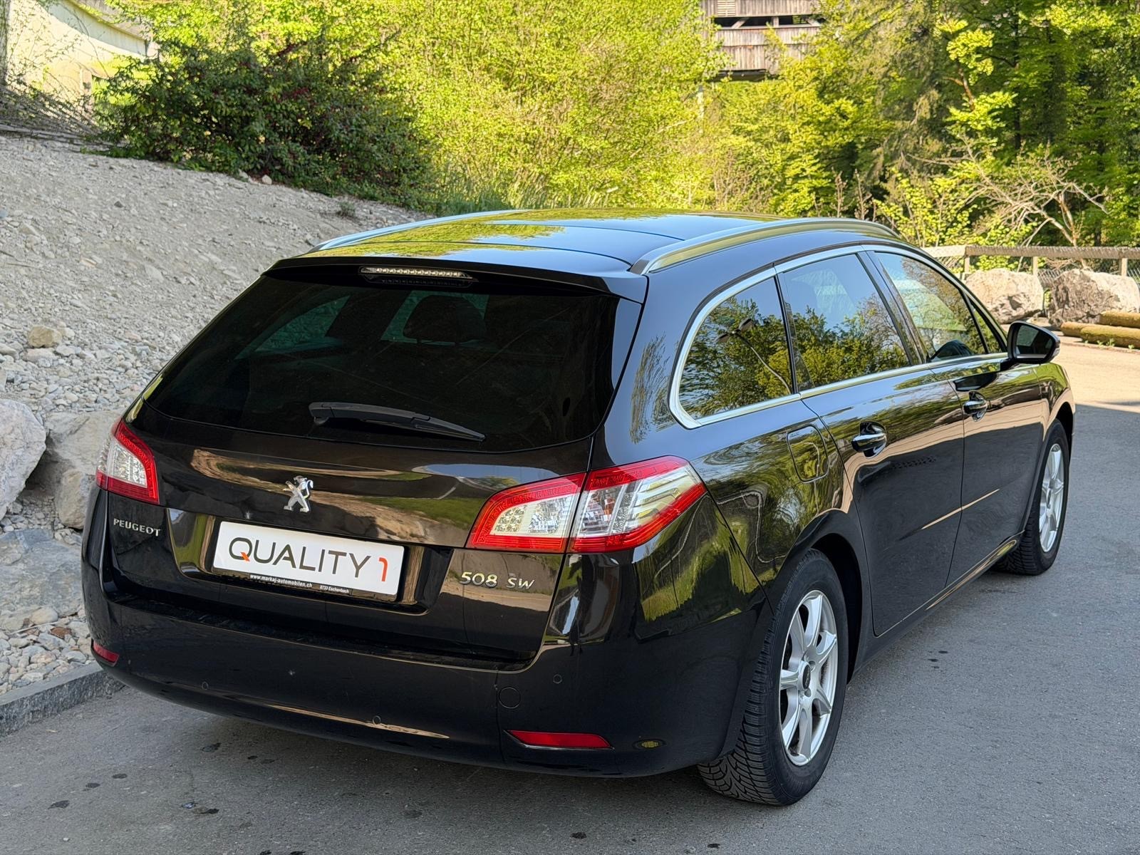 PEUGEOT 508 SW 2.0 HDI Style Automatic-image-4