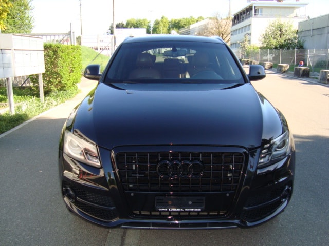 AUDI Q5 2.0 TFSI quattro S-tronic-image-0