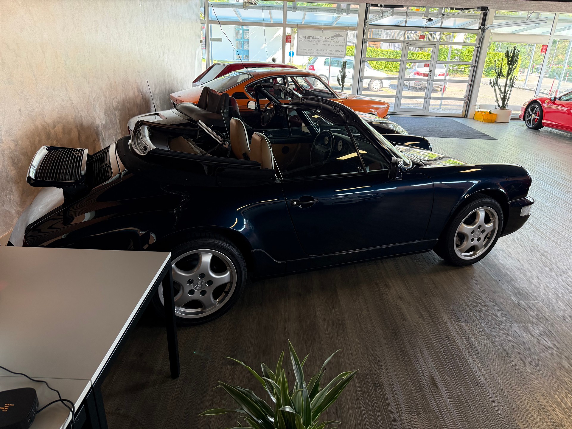 PORSCHE Carrera 2 Cabrio-image-3