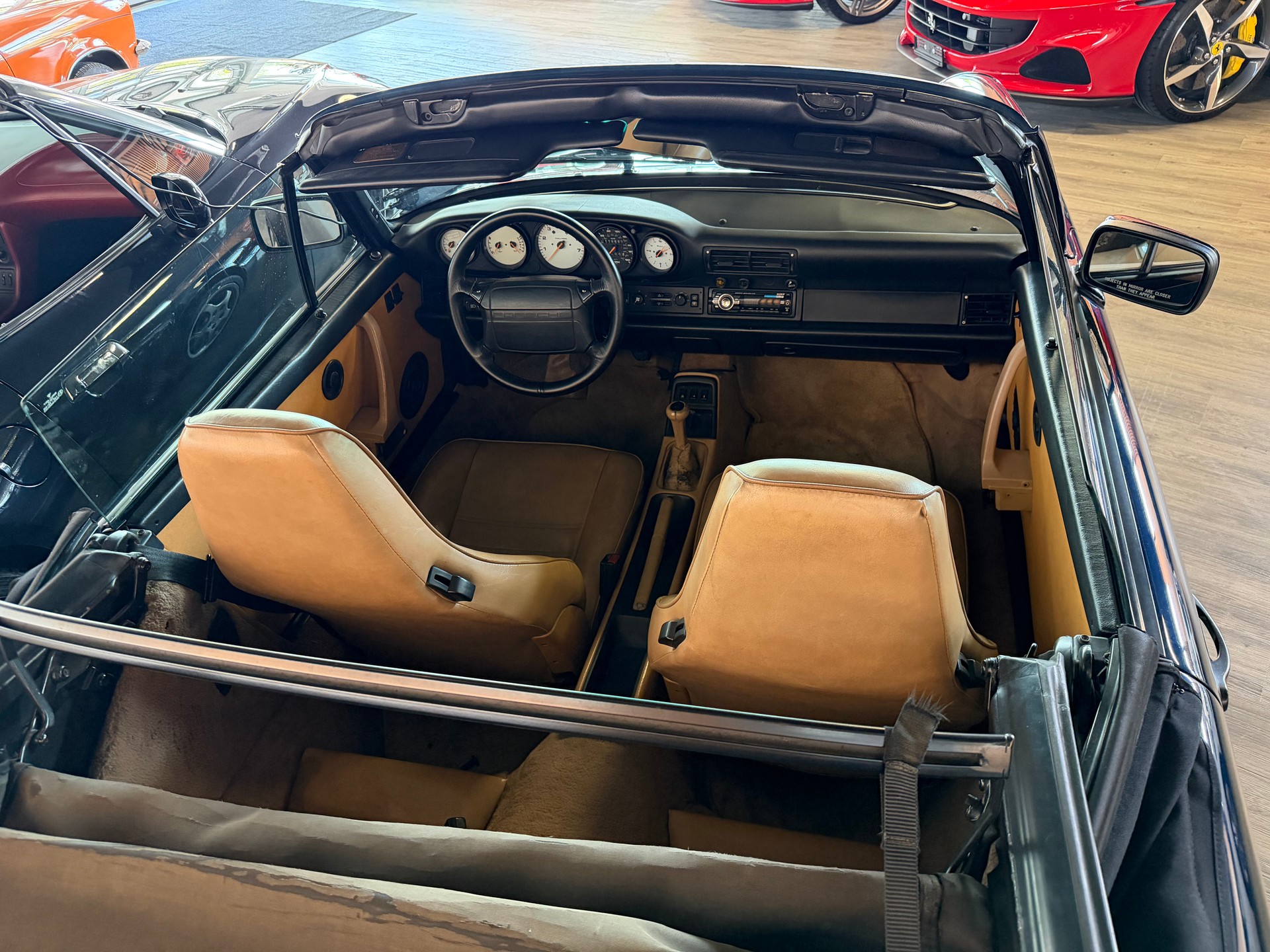 PORSCHE Carrera 2 Cabrio-image-7