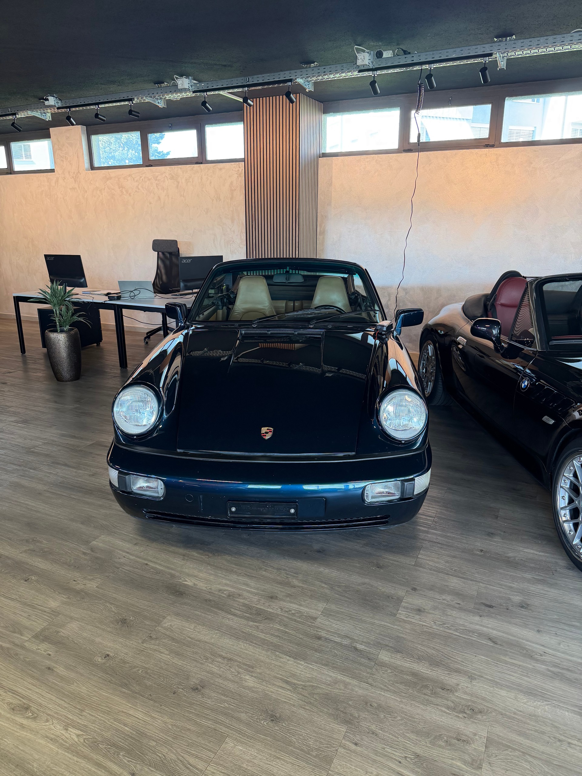 PORSCHE Carrera 2 Cabrio-image-2