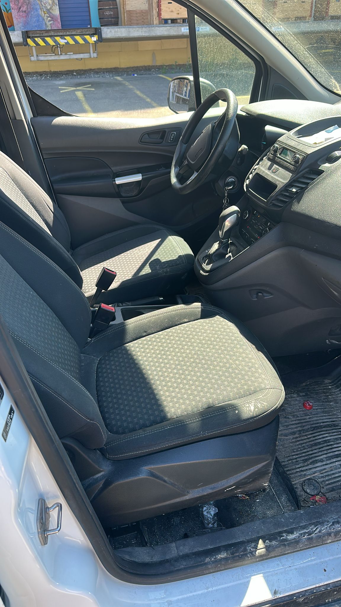 FORD Transit Connect Van T210 1.5 Eco Blue Ambiente A-image-7