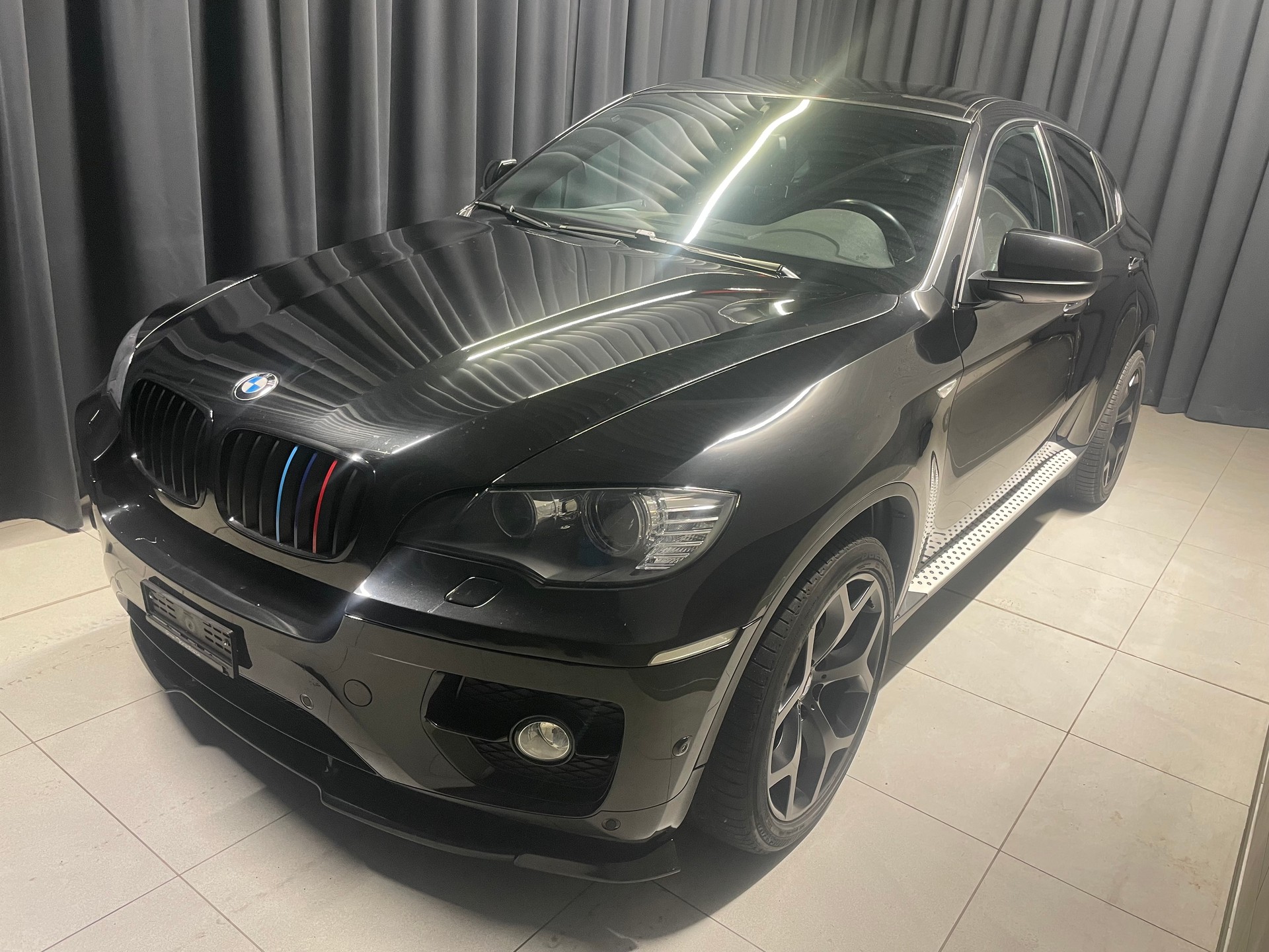 BMW X6 xDrive 40d Steptronic (21)-image-2