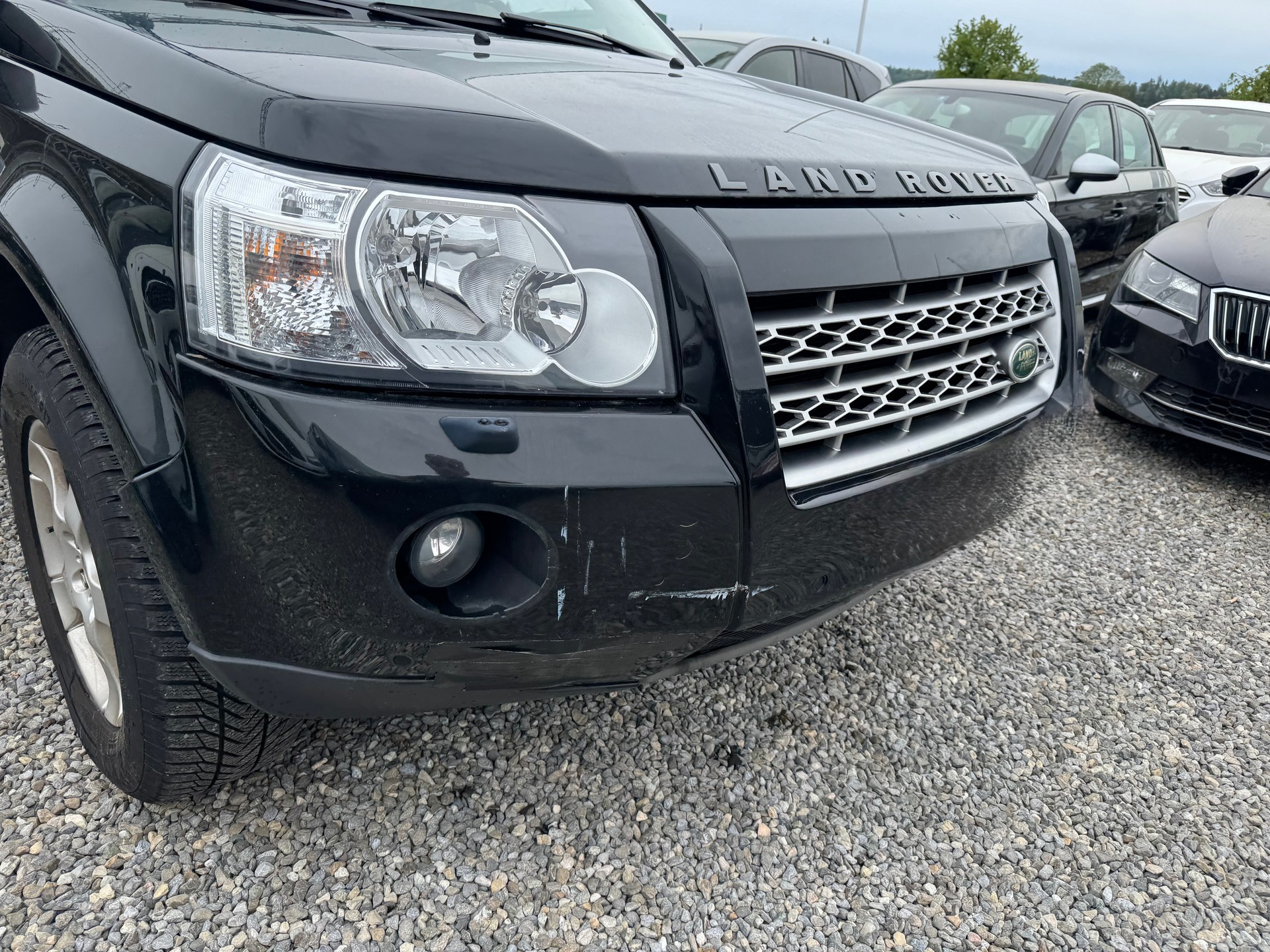 LAND ROVER Freelander 2.2 TD4 SE Automatic-image-8