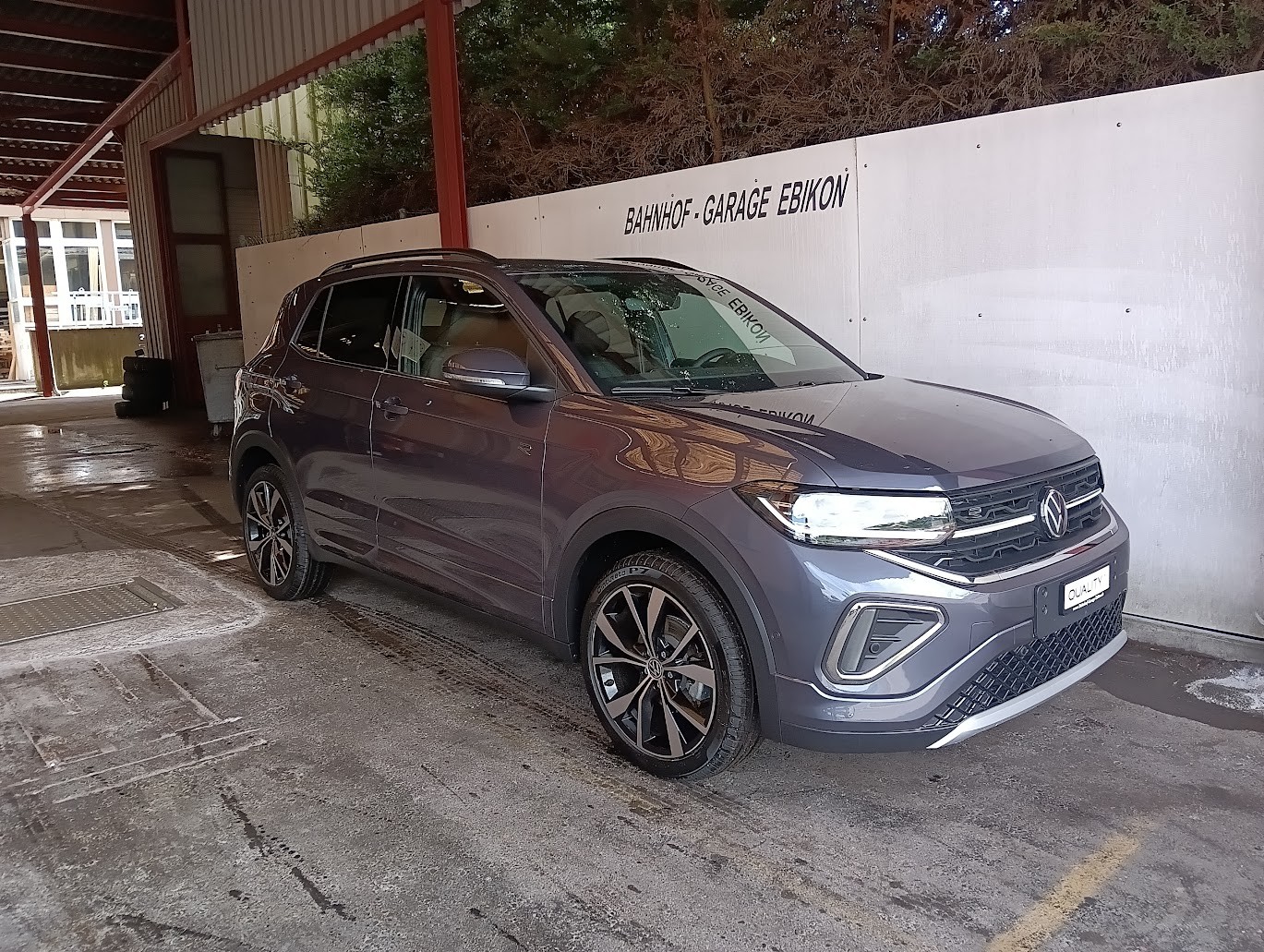 VW T-Cross 1.5 TSI EVO ACT R-Line DSG