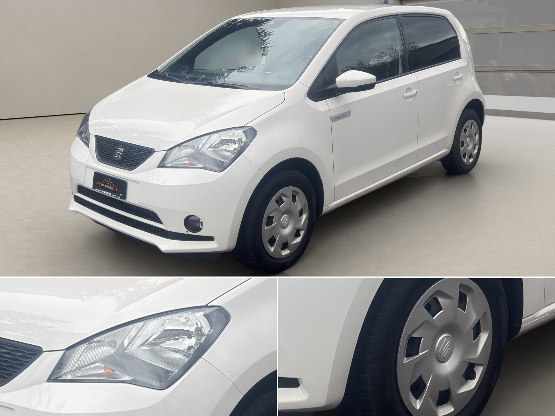 SEAT Mii electric PLUS-image-18
