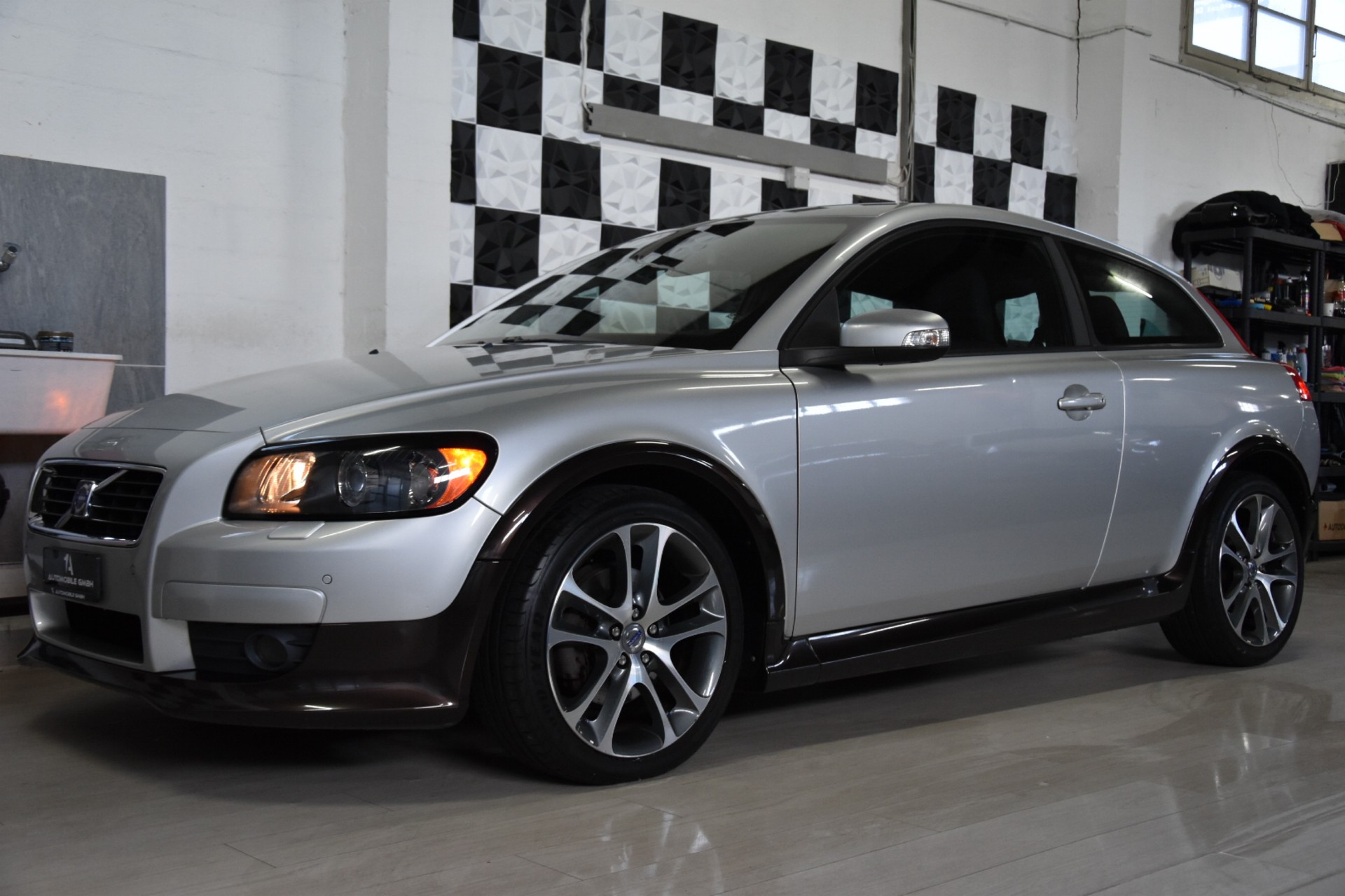 VOLVO C30 2.4I Kinetic