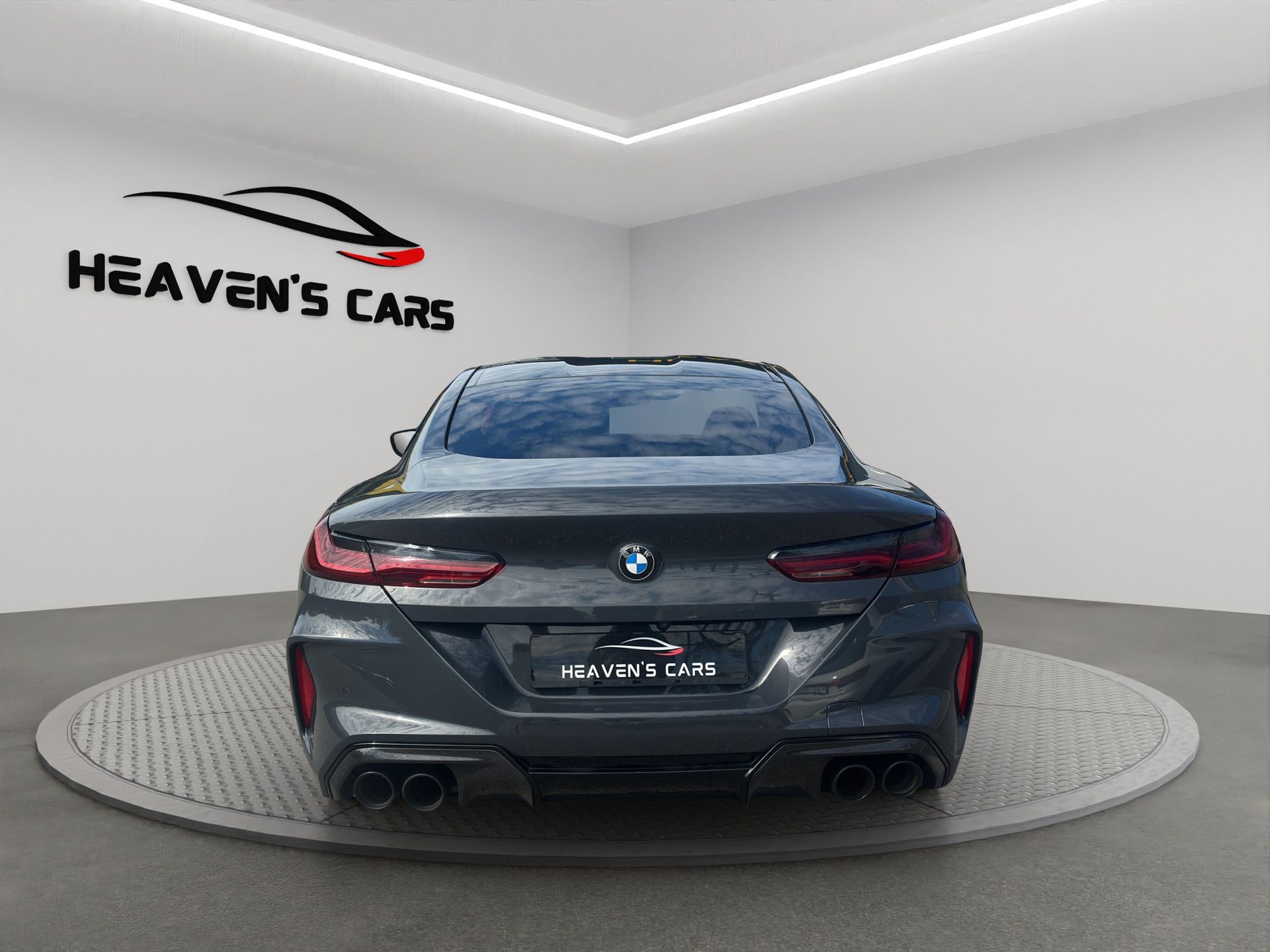 BMW M8 xDrive Steptronic M Competition-image-7