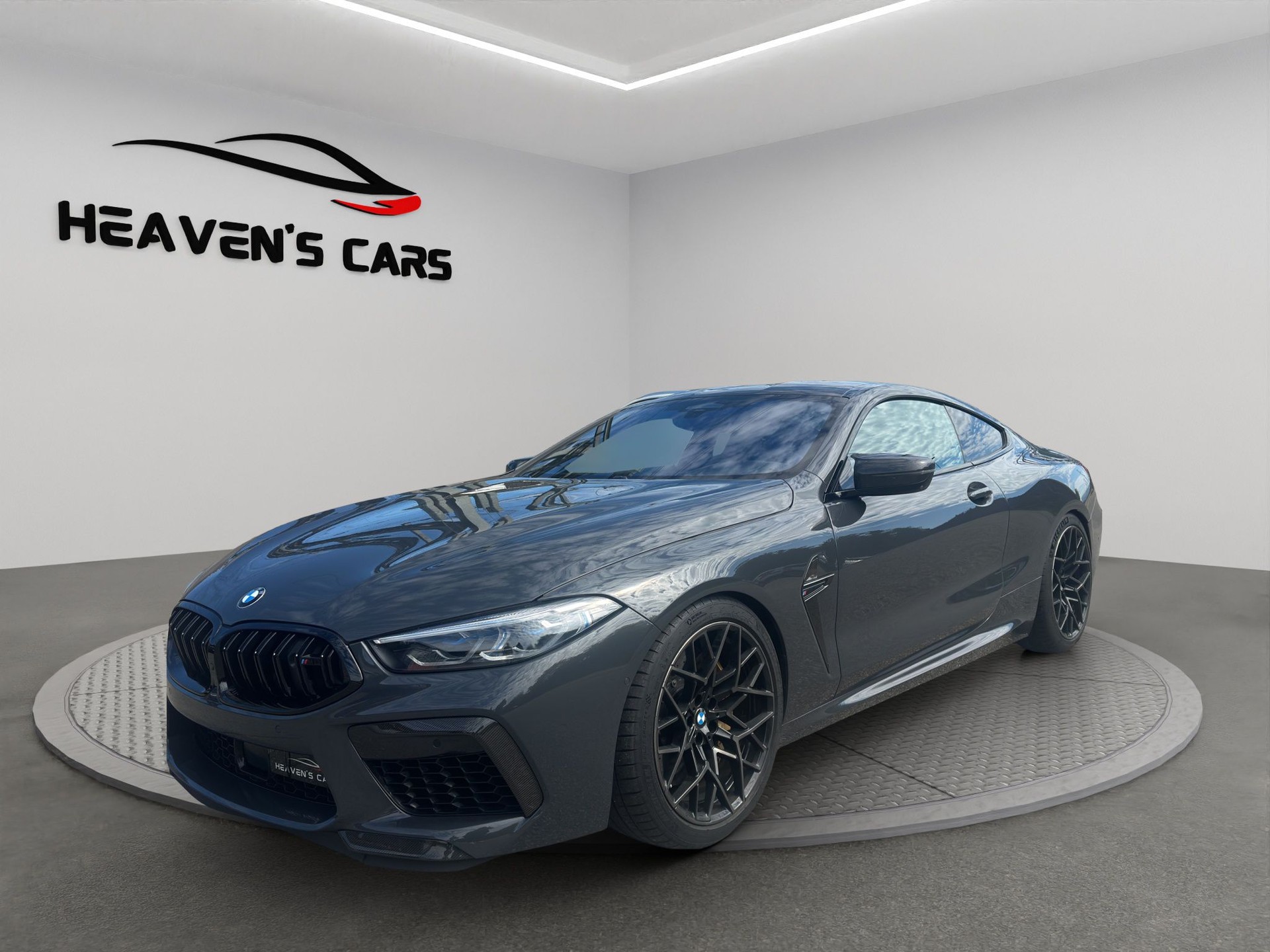 BMW M8 xDrive Steptronic M Competition-showroom-element-3