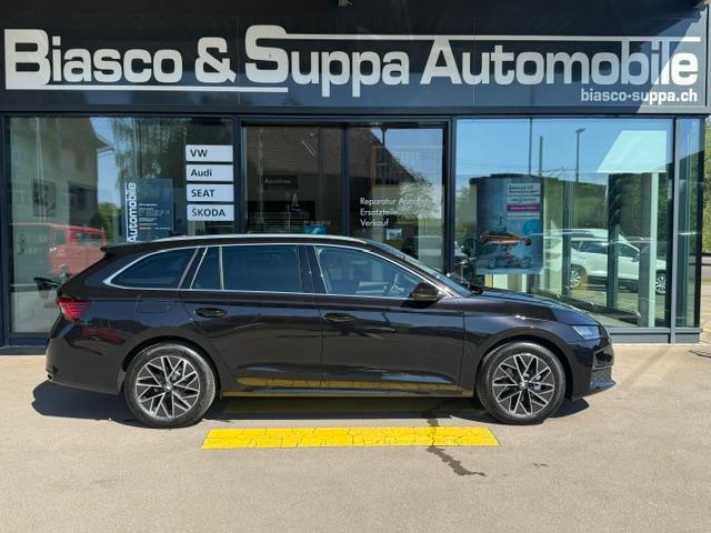SKODA Octavia Combi 1.5 TSI Selection DSG-image-3
