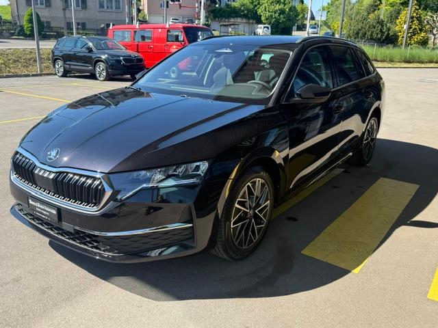SKODA Octavia Combi 1.5 TSI Selection DSG-image-2