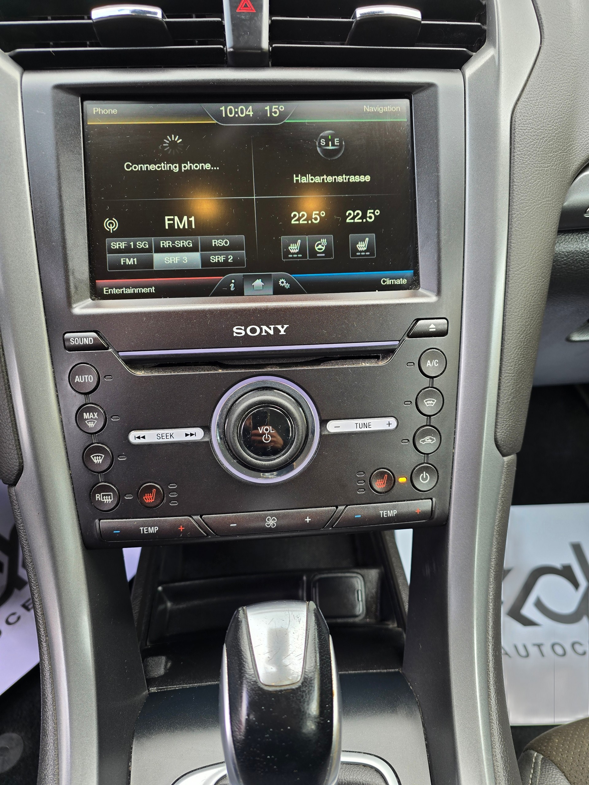 FORD Mondeo 2.0 TDCi Titanium AWD PowerShift-image-20