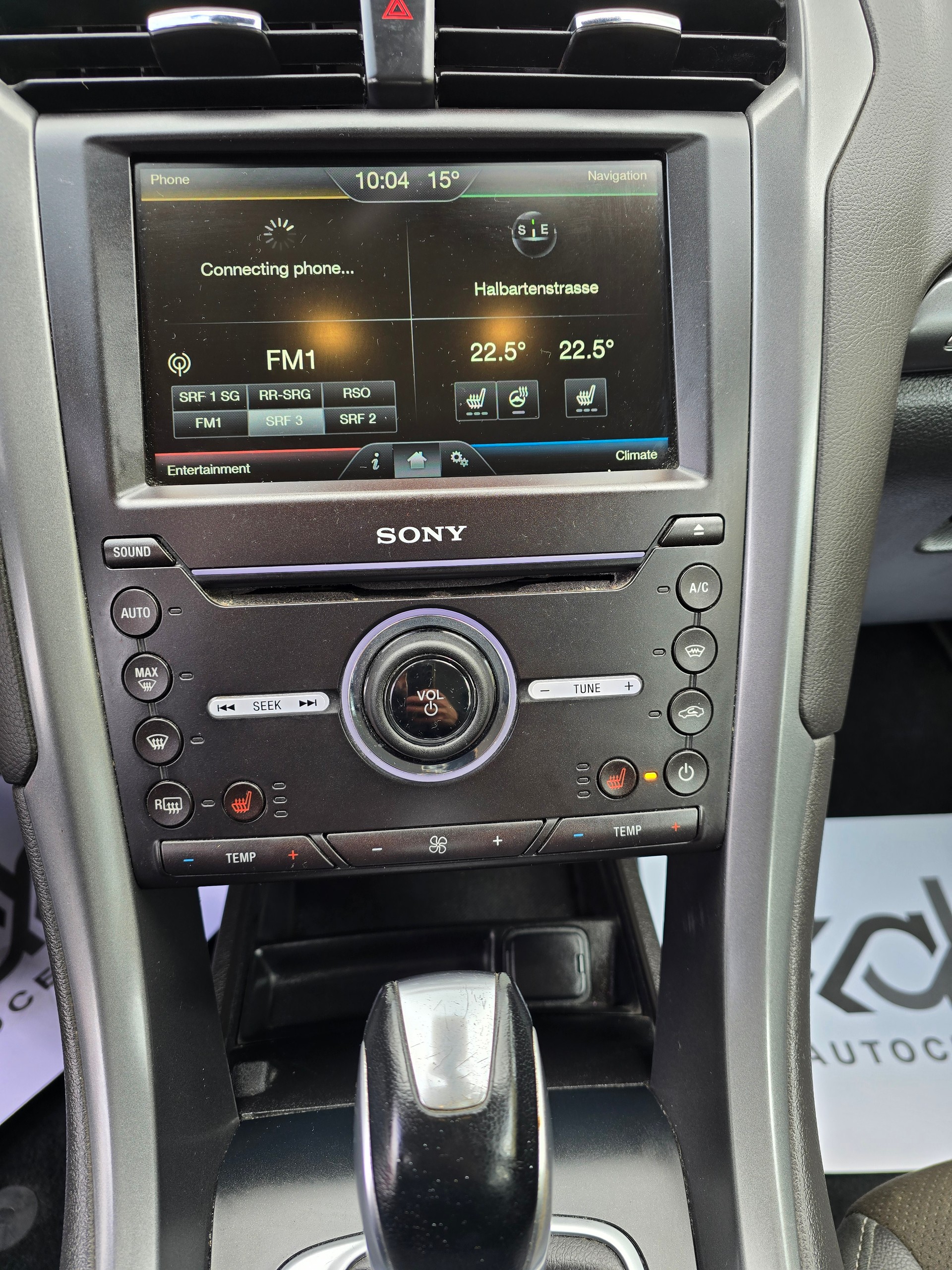 FORD Mondeo 2.0 TDCi Titanium AWD PowerShift-image-16