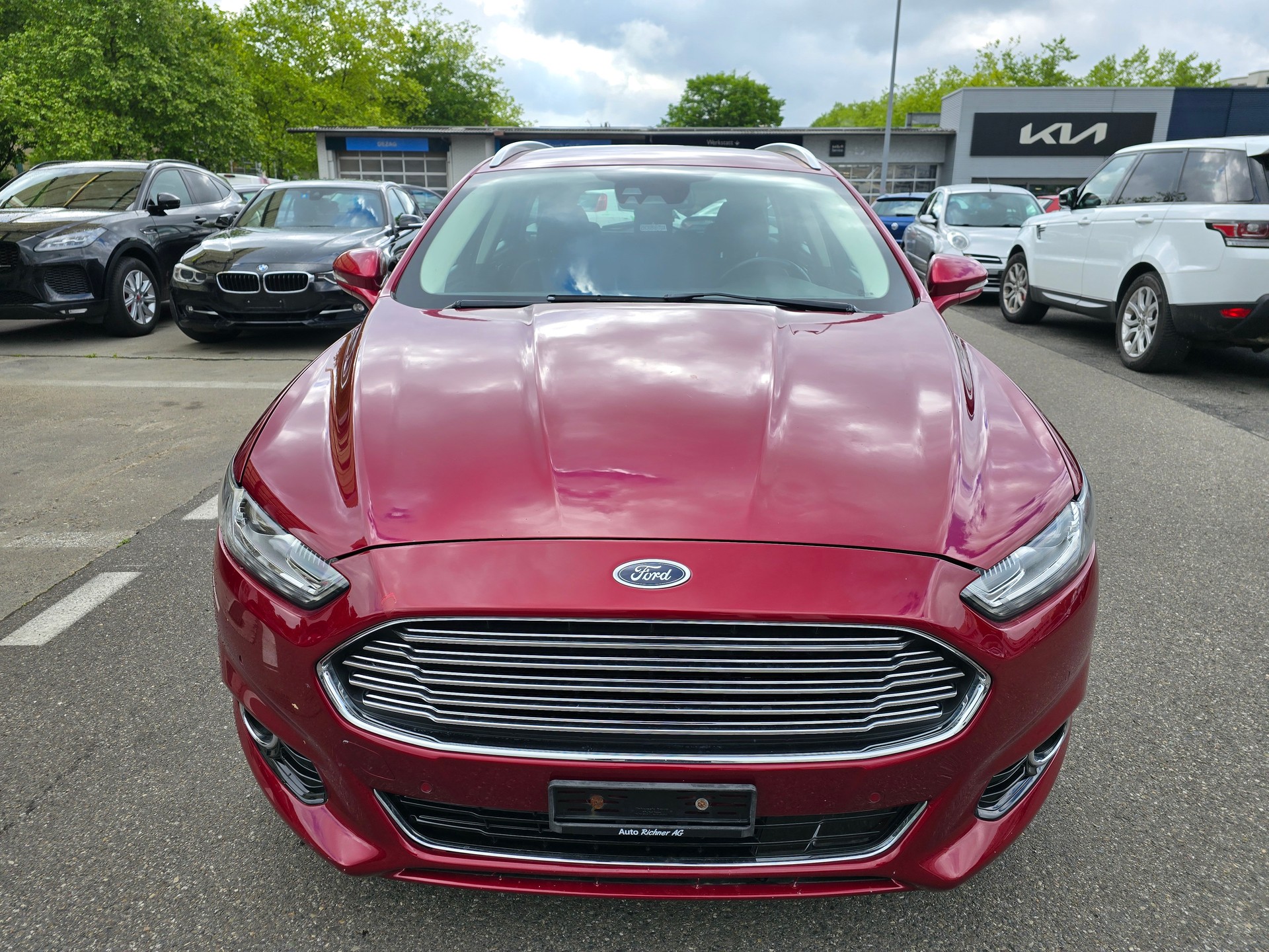 FORD Mondeo 2.0 TDCi Titanium AWD PowerShift-image-6