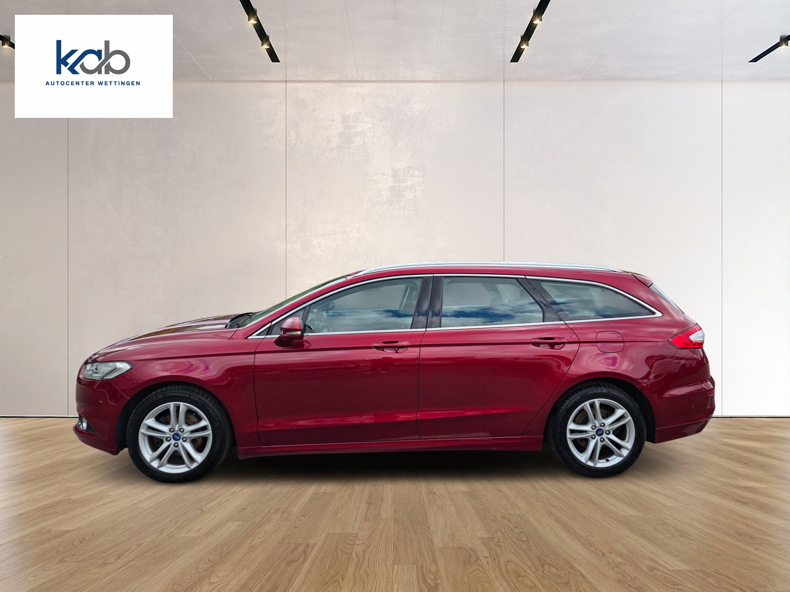 FORD Mondeo 2.0 TDCi Titanium AWD PowerShift-image-6