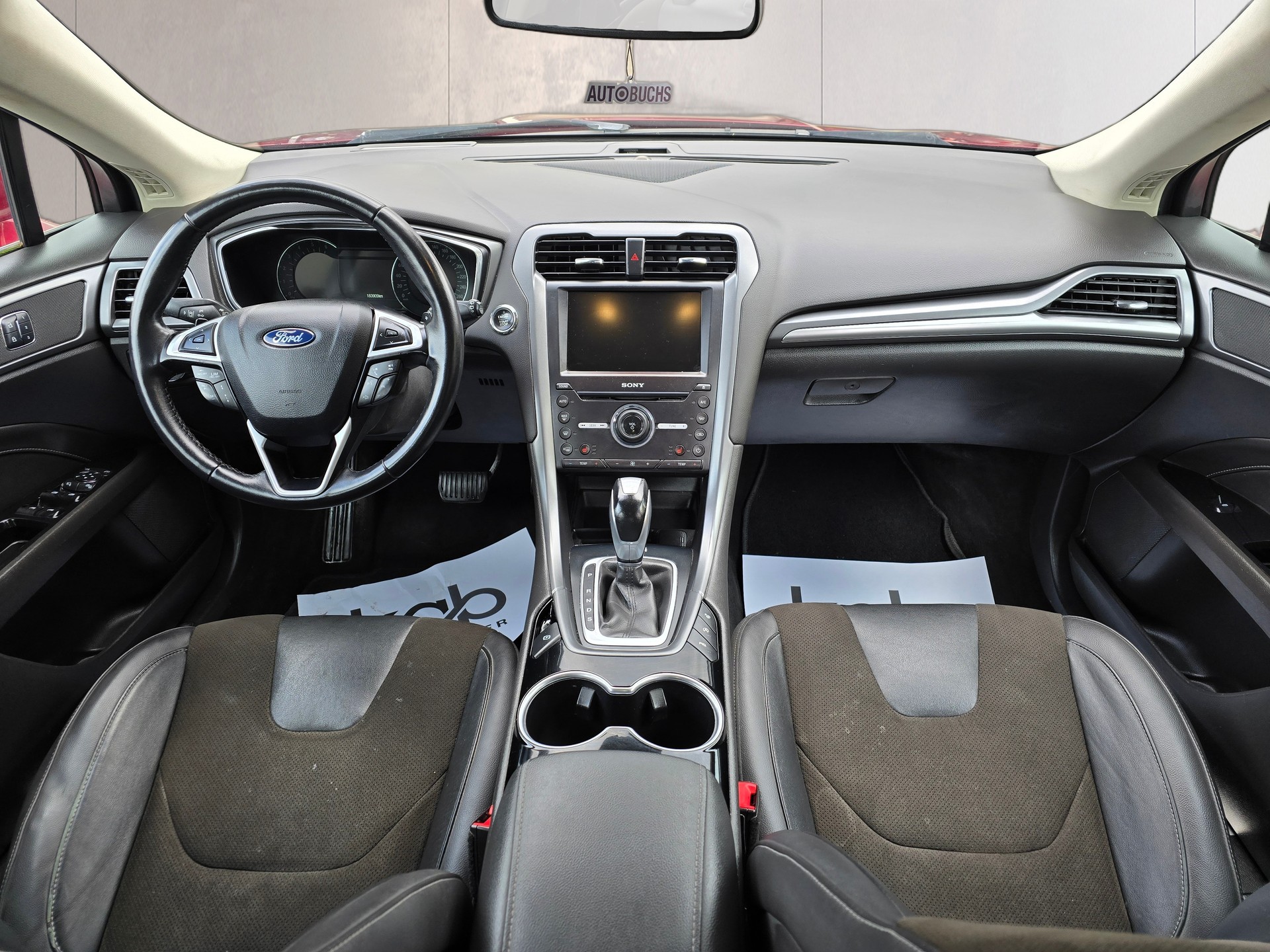 FORD Mondeo 2.0 TDCi Titanium AWD PowerShift-image-11