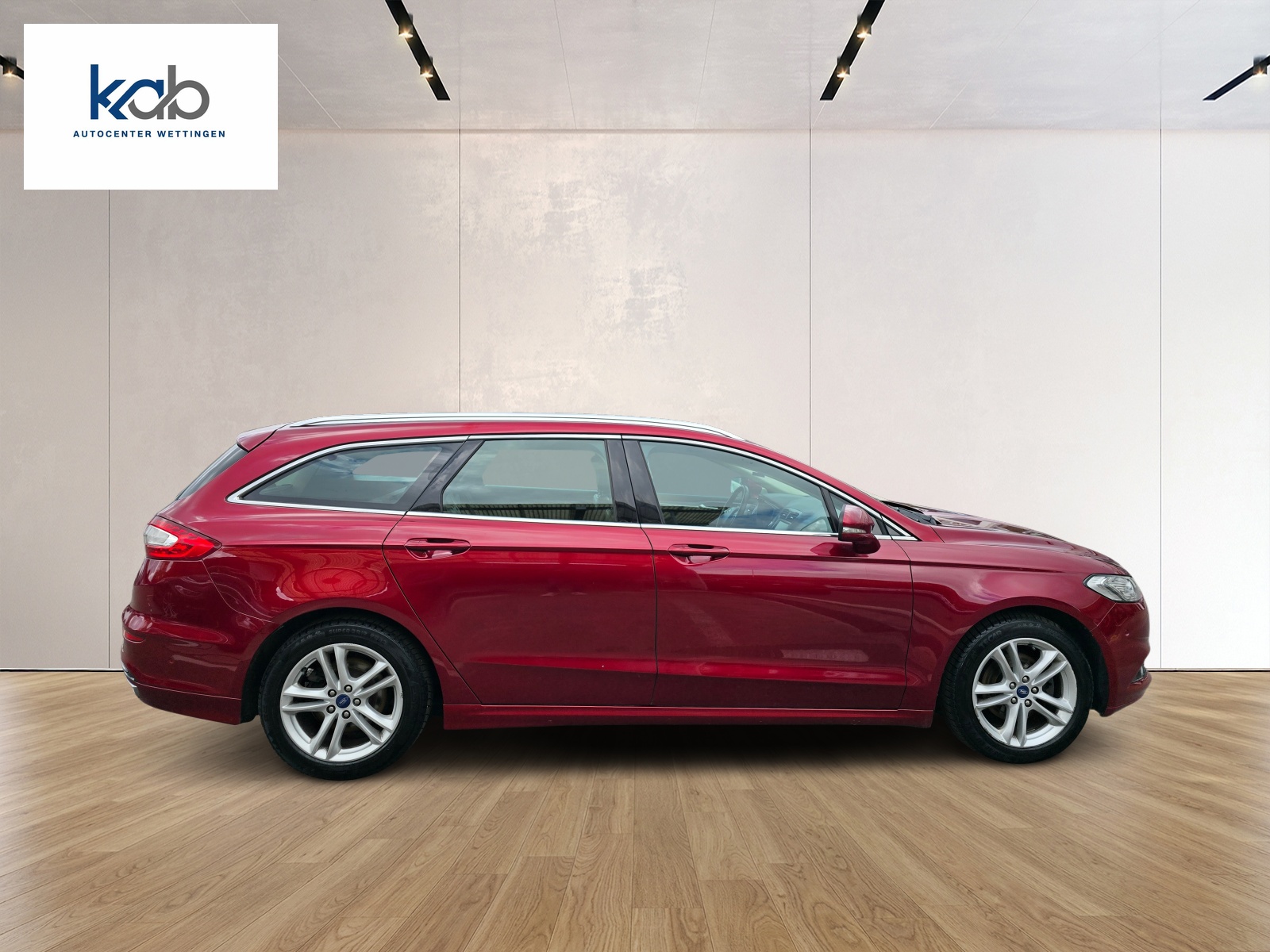 FORD Mondeo 2.0 TDCi Titanium AWD PowerShift-image-5