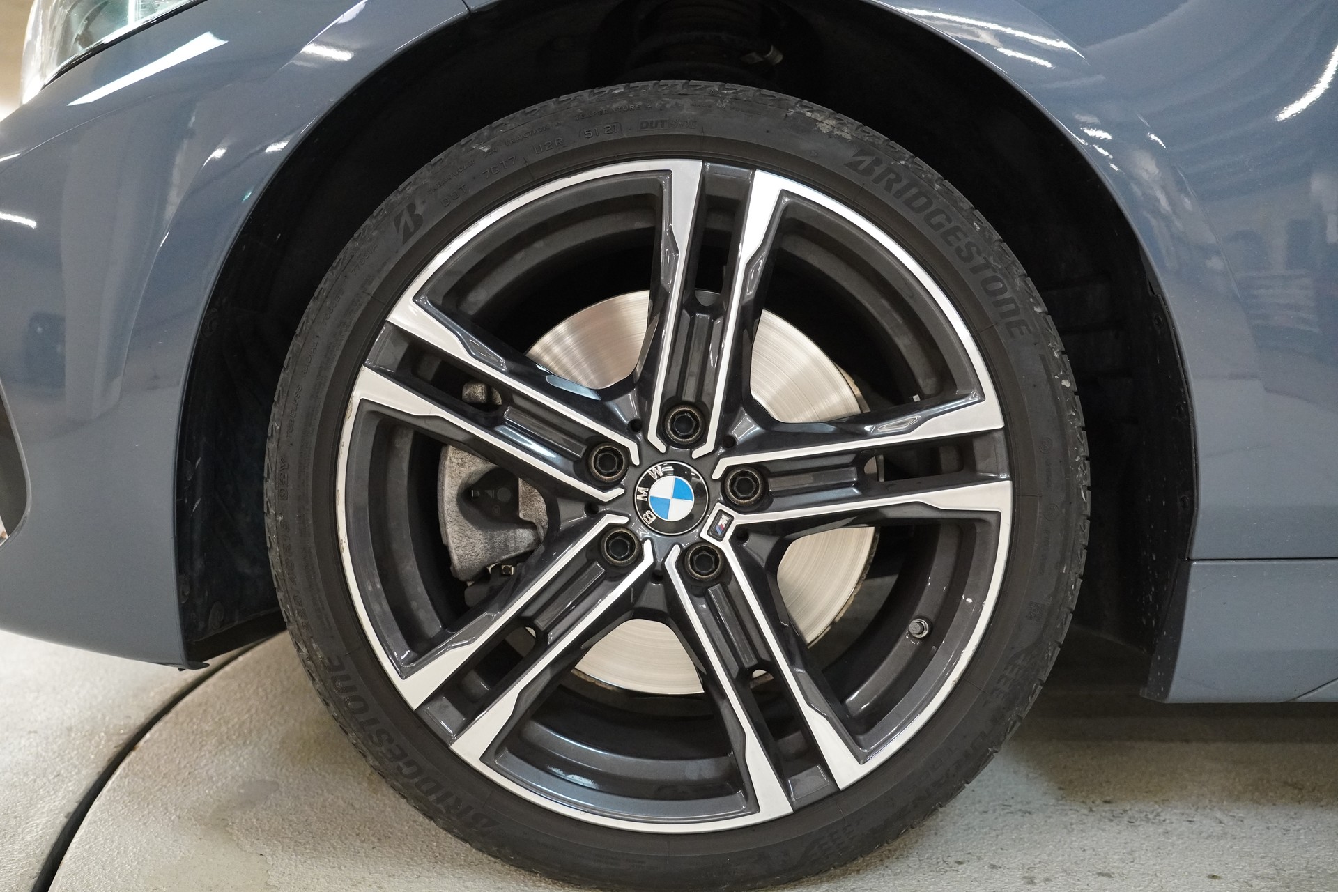 BMW 120d xDrive Steptronic M Sport-image-9