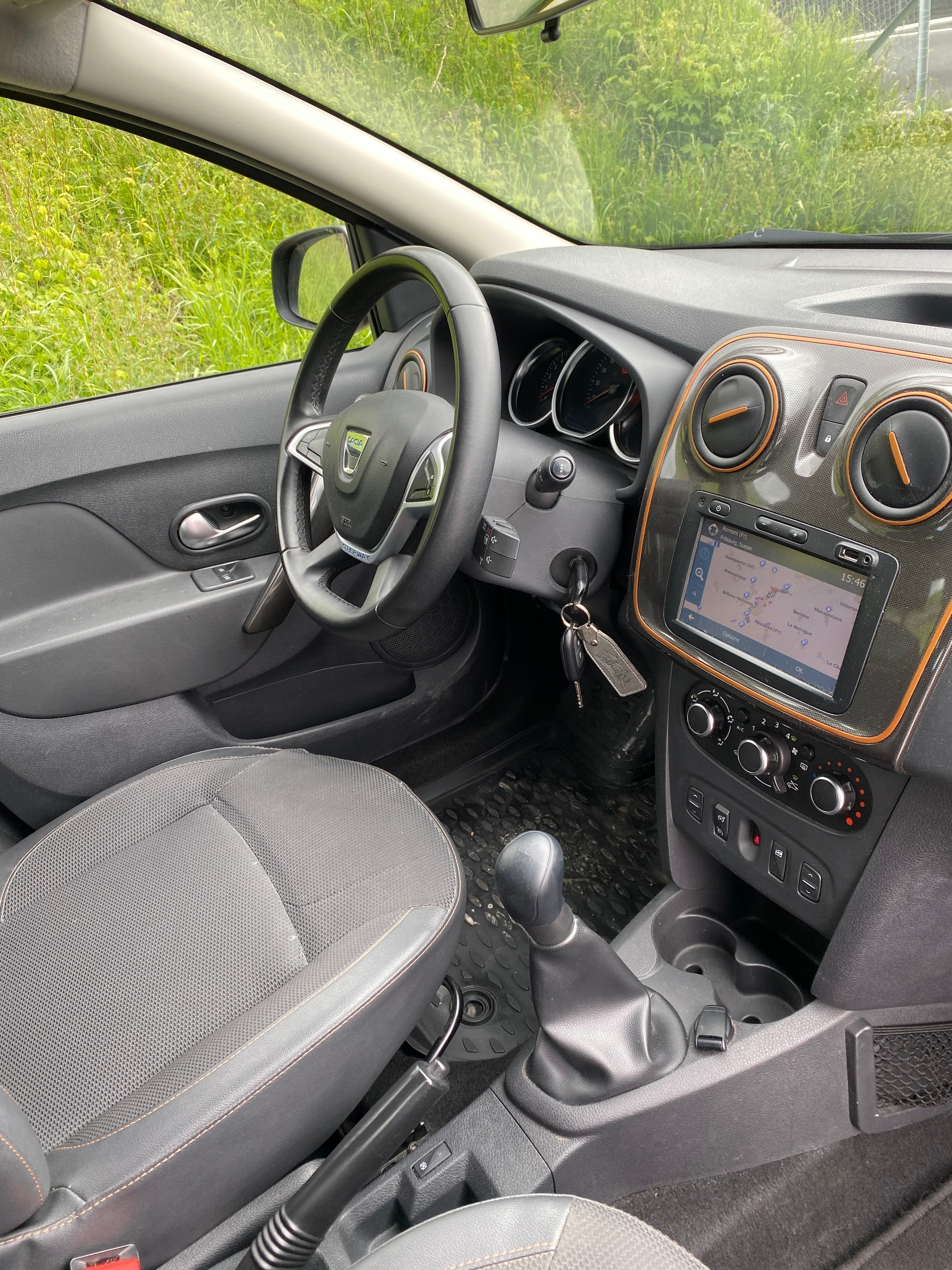 DACIA Logan MCV 0.9 Stepway-image-10
