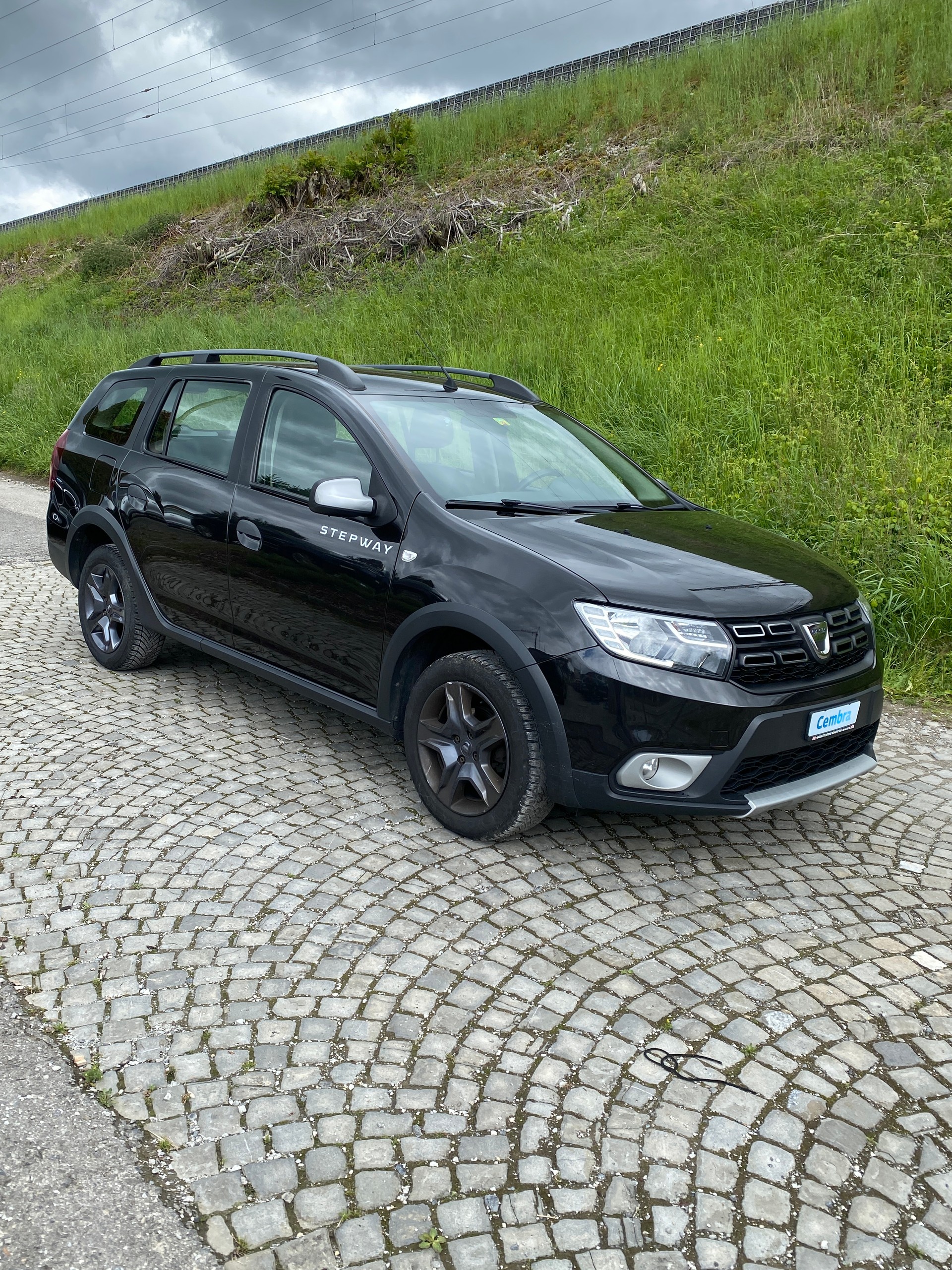 DACIA Logan MCV 0.9 Stepway-showroom-element-1