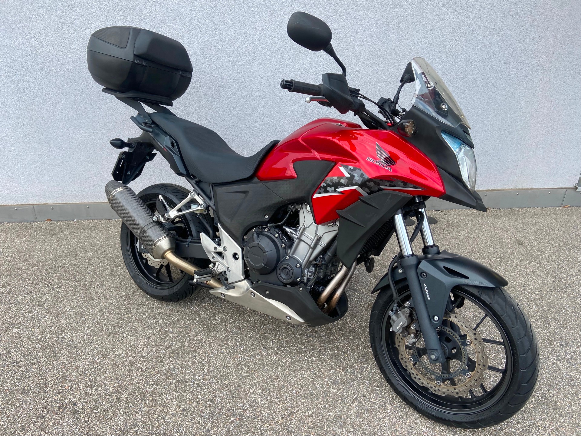 HONDA CB 500 XA ABS