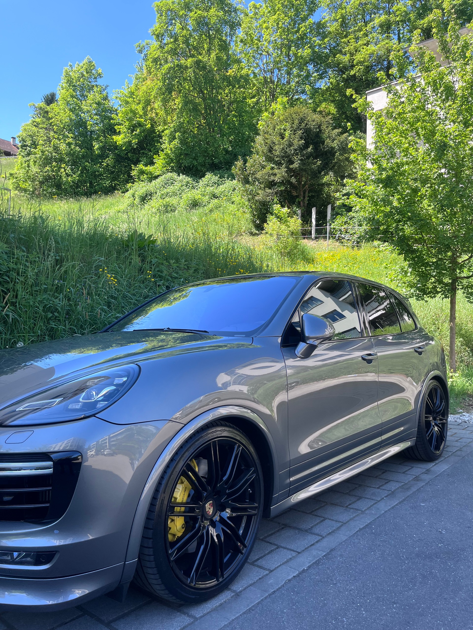 PORSCHE Porsche Cayenne GTS-image-2