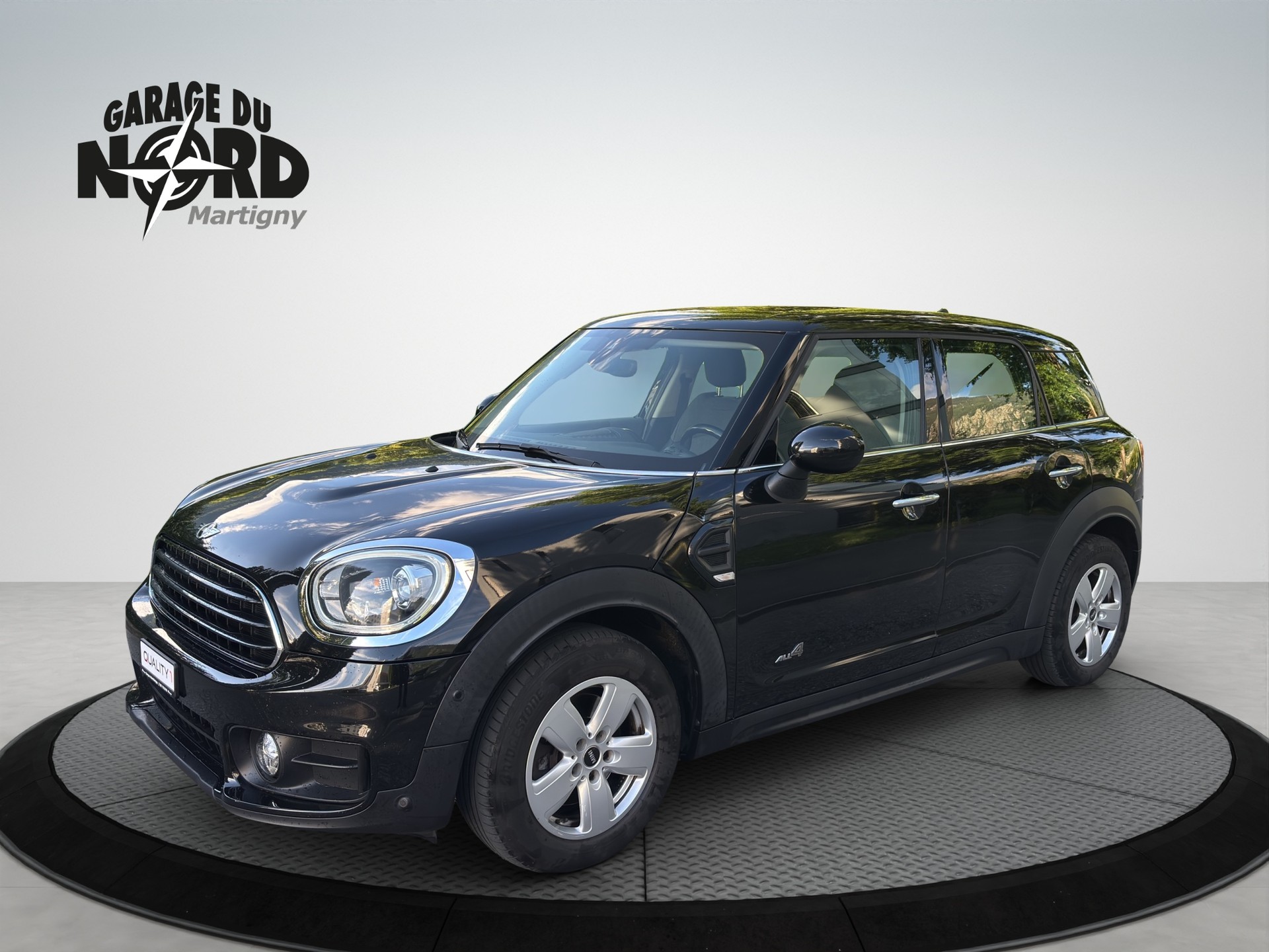 MINI Countryman Cooper ALL4 Steptronic
