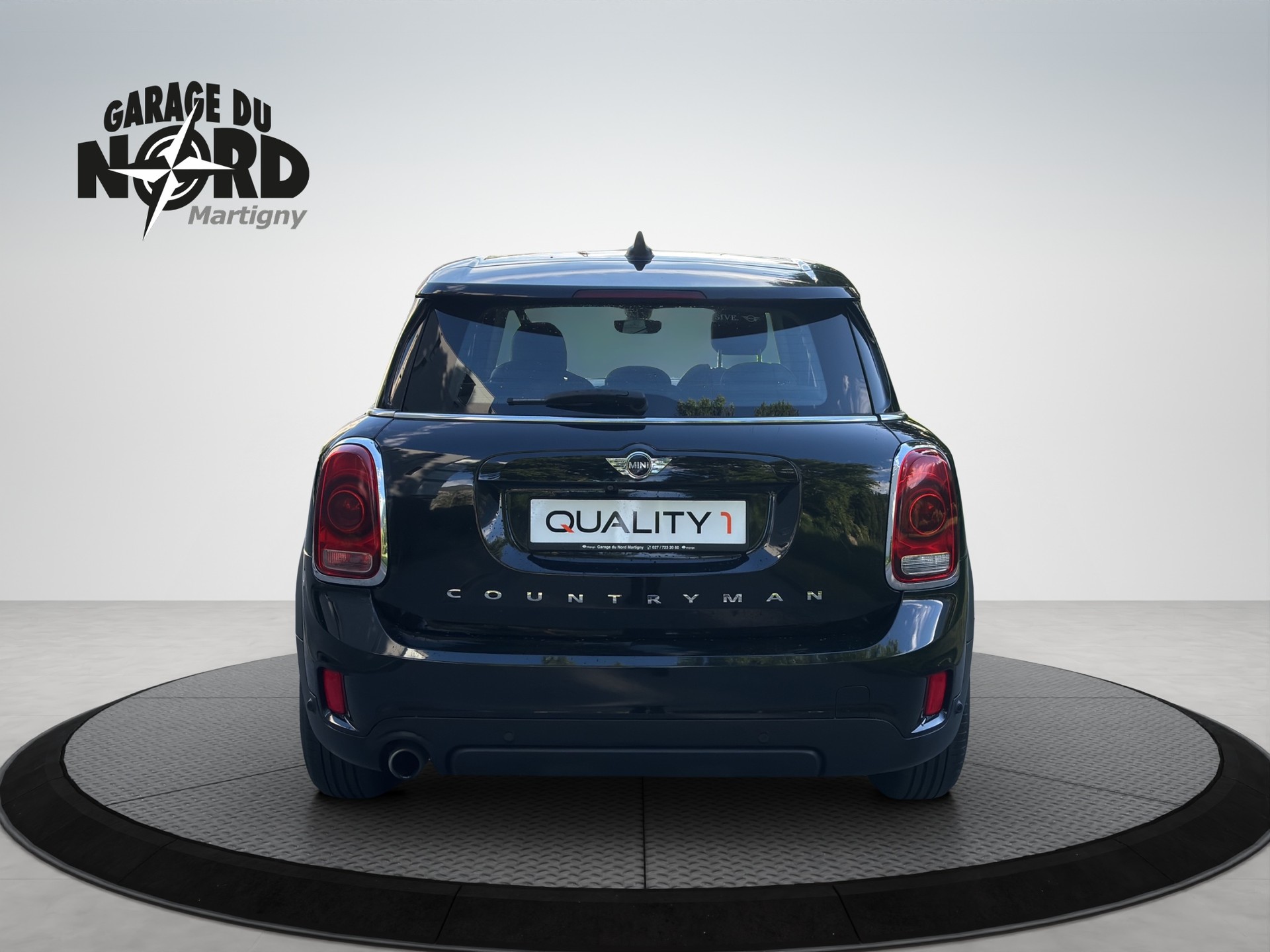 MINI Countryman Cooper ALL4 Steptronic-image-4