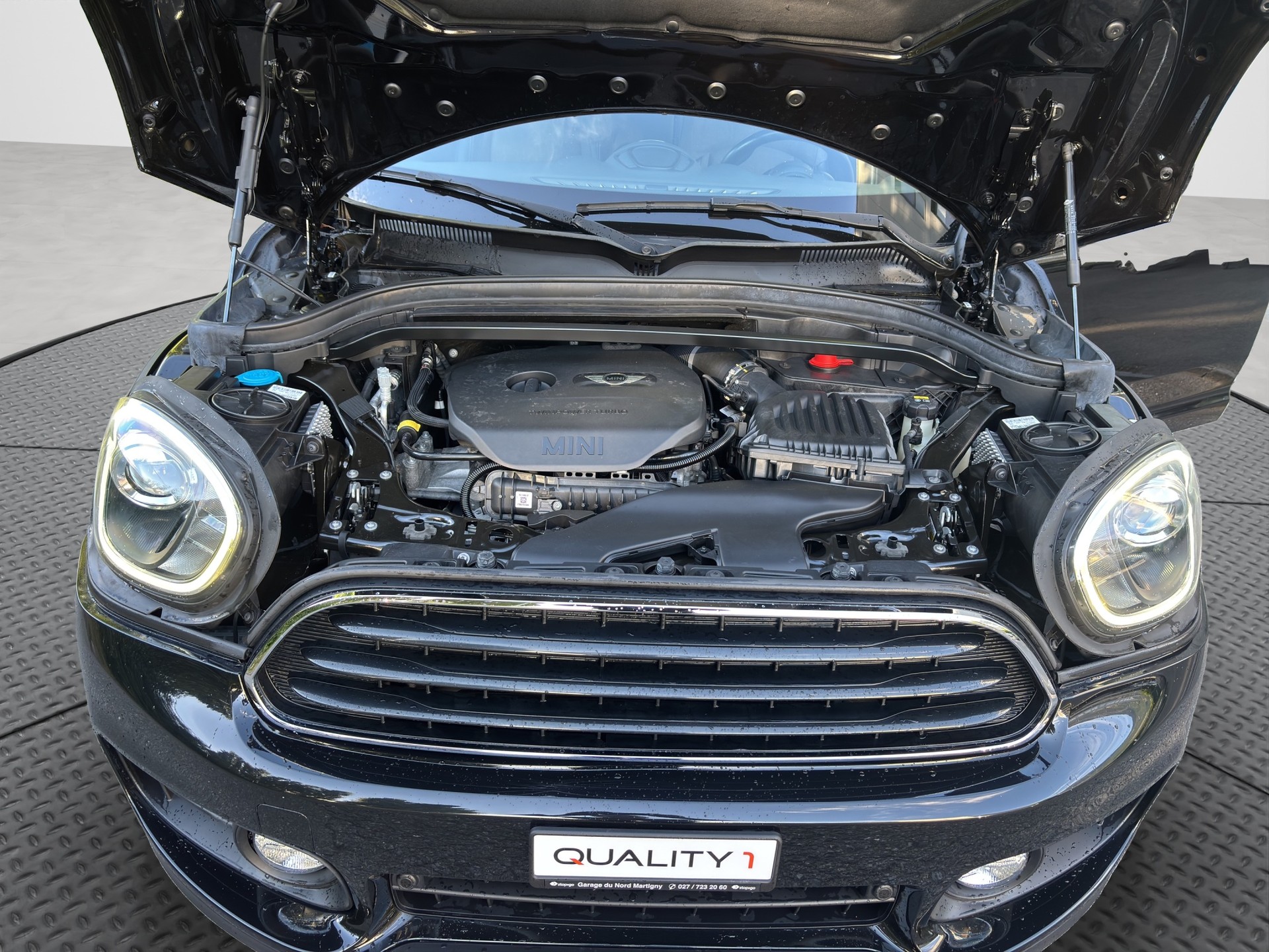 MINI Countryman Cooper ALL4 Steptronic-image-15